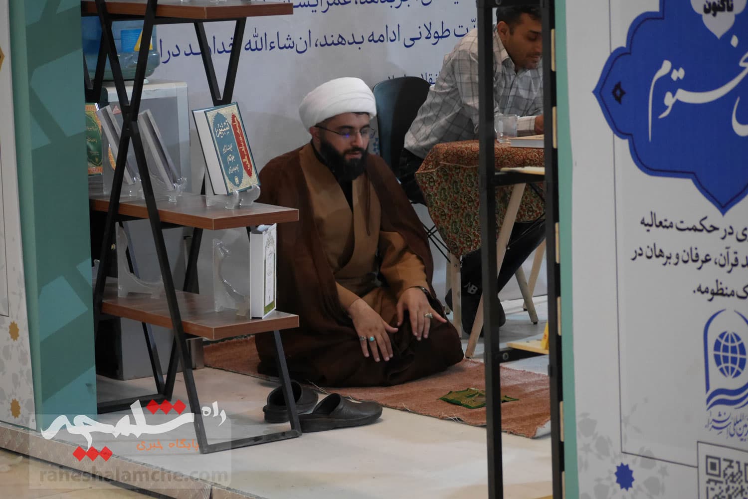 روزهای پایانی نمایشگاه بینالمللی کتاب +تصاویر — تصویر 16