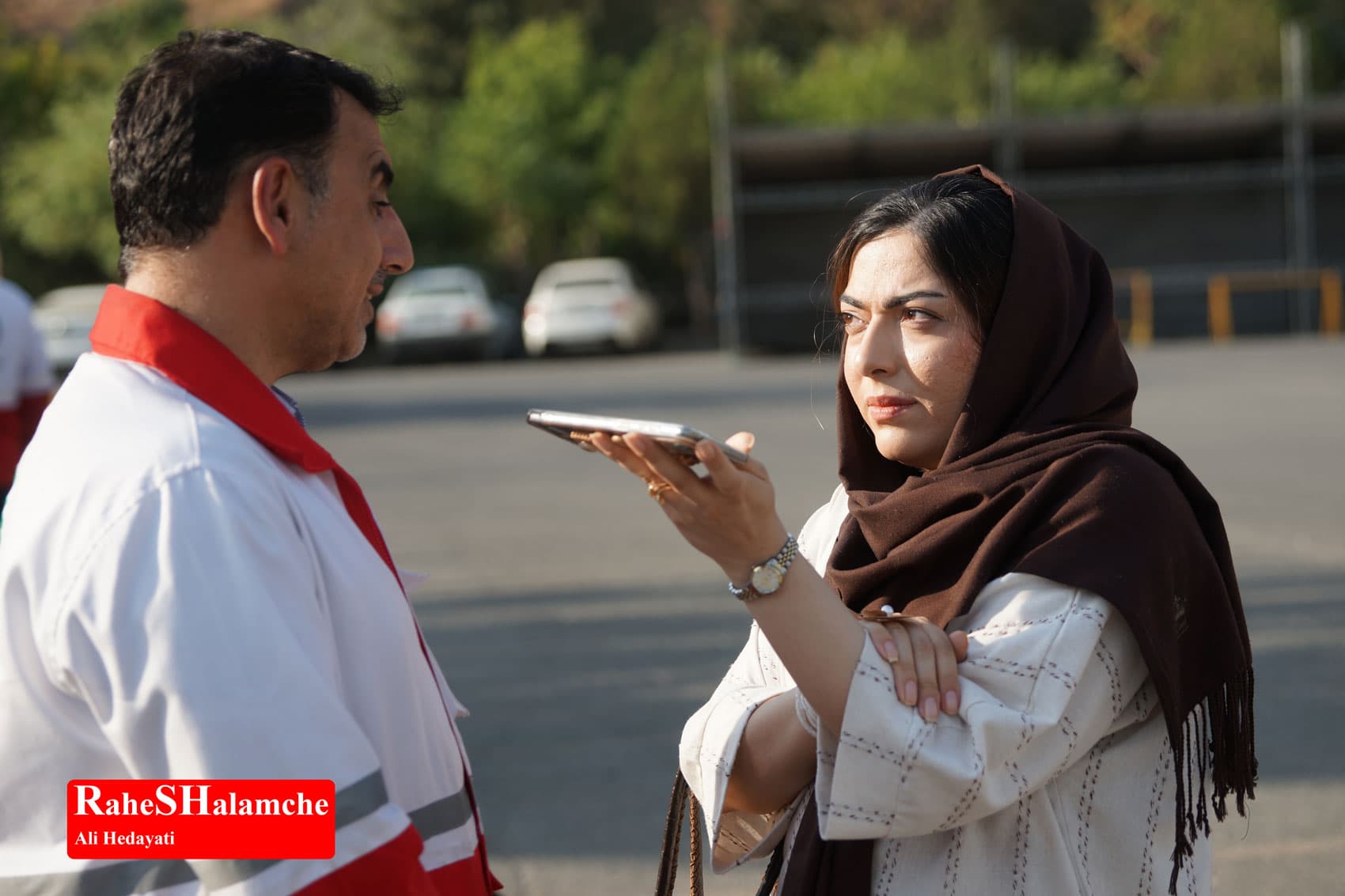 مانور سگهای زندهیاب هلالاحمر +تصاویر — تصویر 56