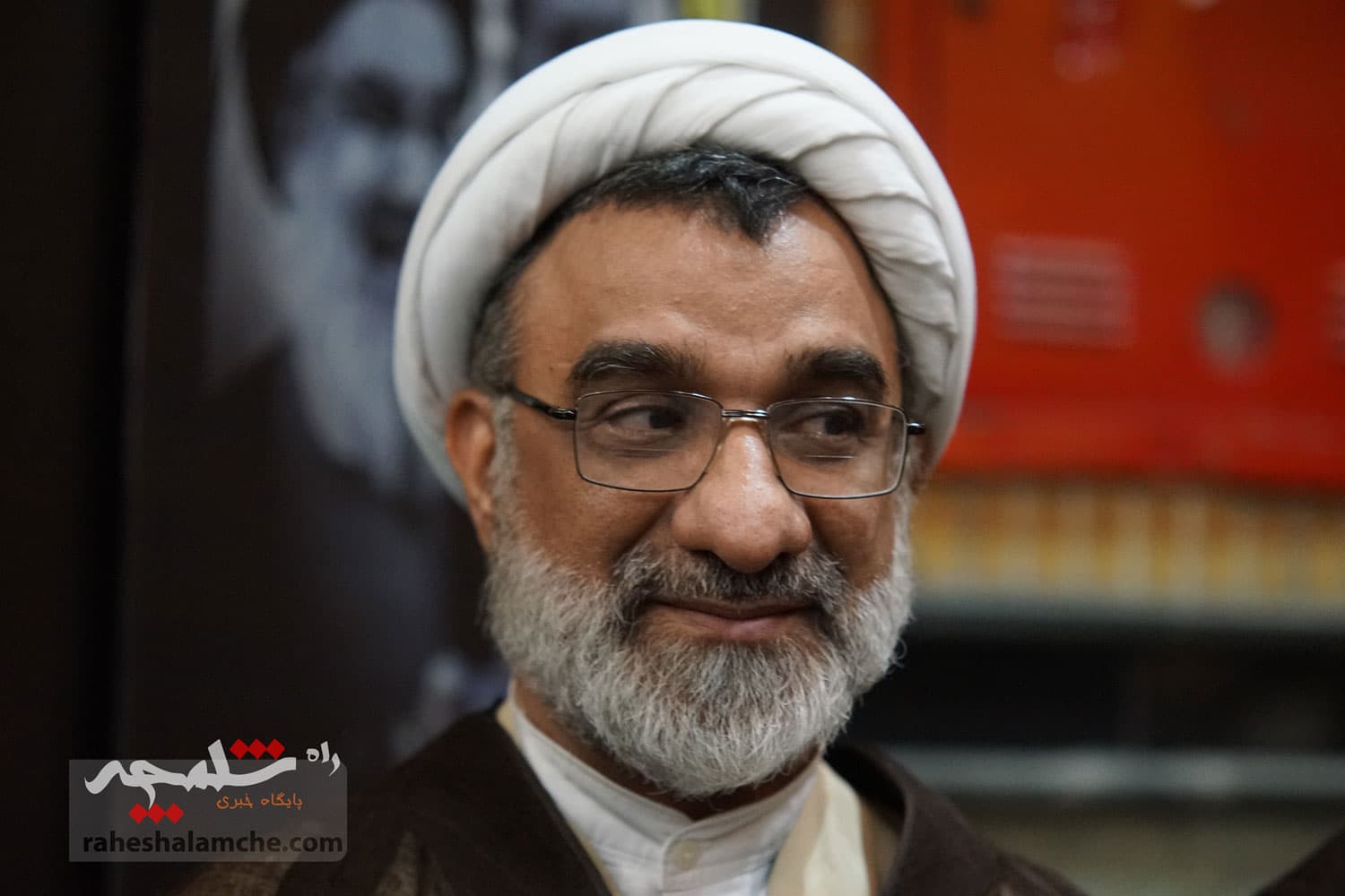 وداع باشکوه با پیکر مطهر شهید راه قدس +تصاویر — تصویر 10