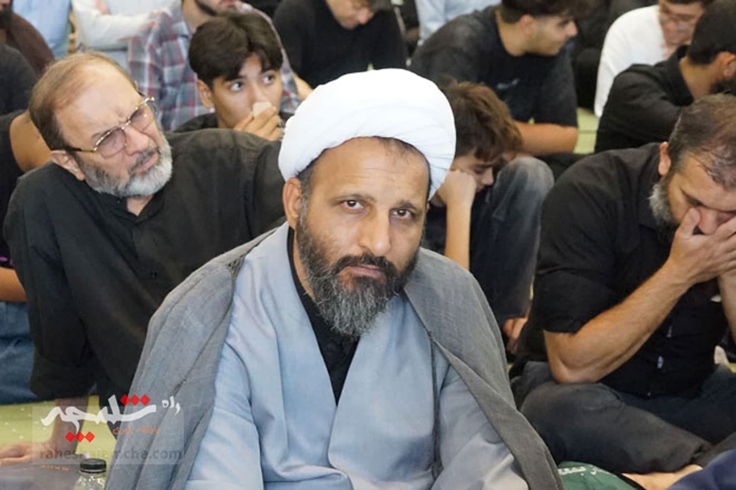 نماز جمعه این هفته تهران برگزار شد +تصاویر — تصویر 65