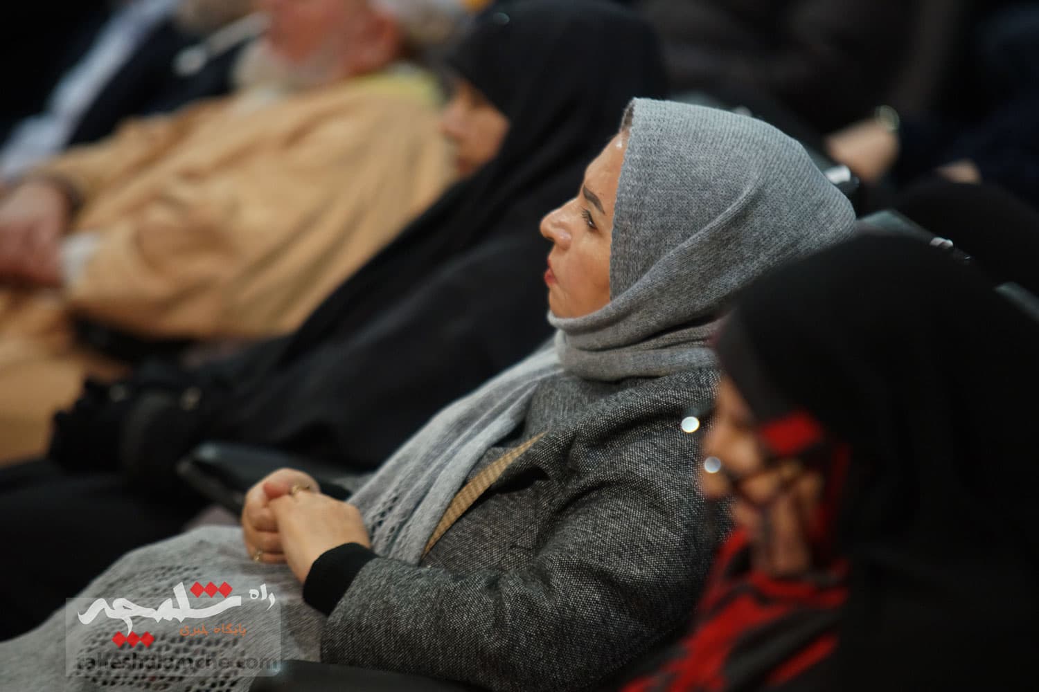 نشست حکمت سیاسی اسلام در قرآن با حضور جلیلی و کعبی چه گذشت؟ +تصاویر — تصویر 26