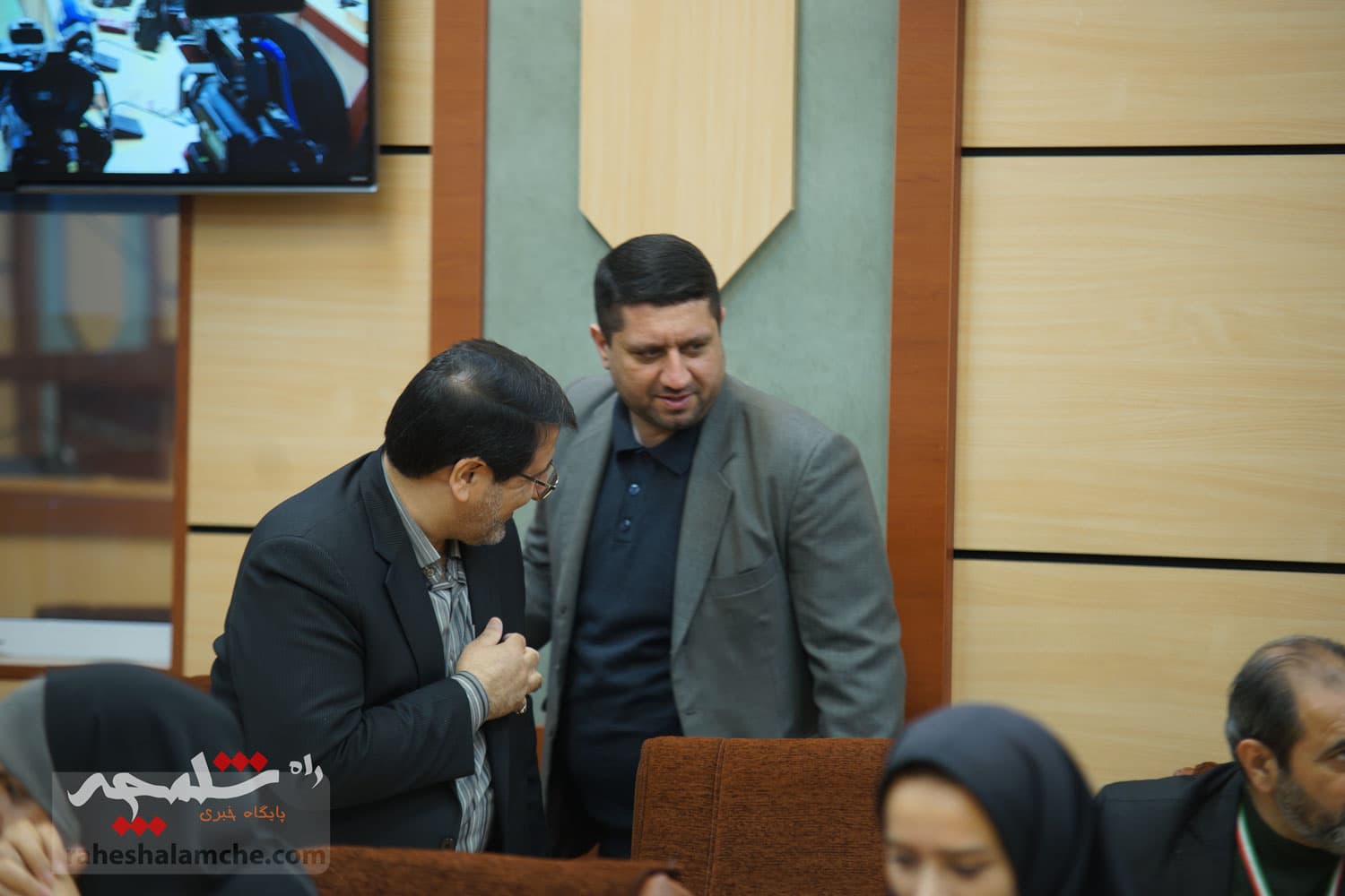 گزارش کامل از نشست خبری سخنگوی شورای نگهبان +تصاویر — تصویر 8