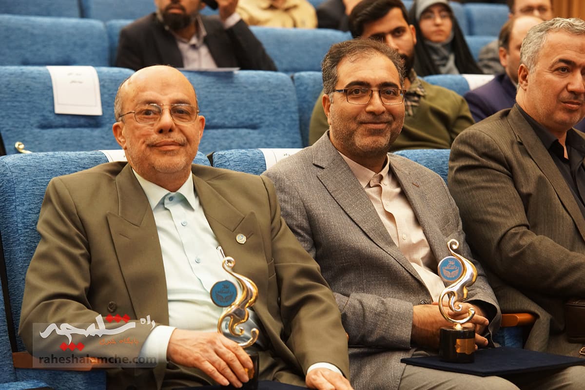 گزارش تصویری نخستین جشنواره فرهنگی دانشگاه تهران — تصویر 51