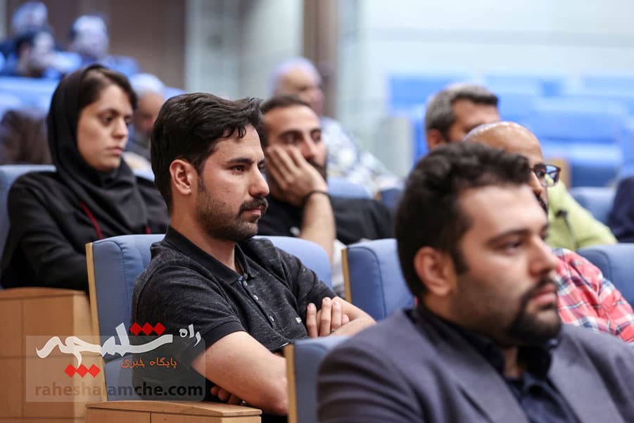 نشست خبرنگاران با رئیسجمهور چه گذشت؟ +تصاویر — تصویر 37