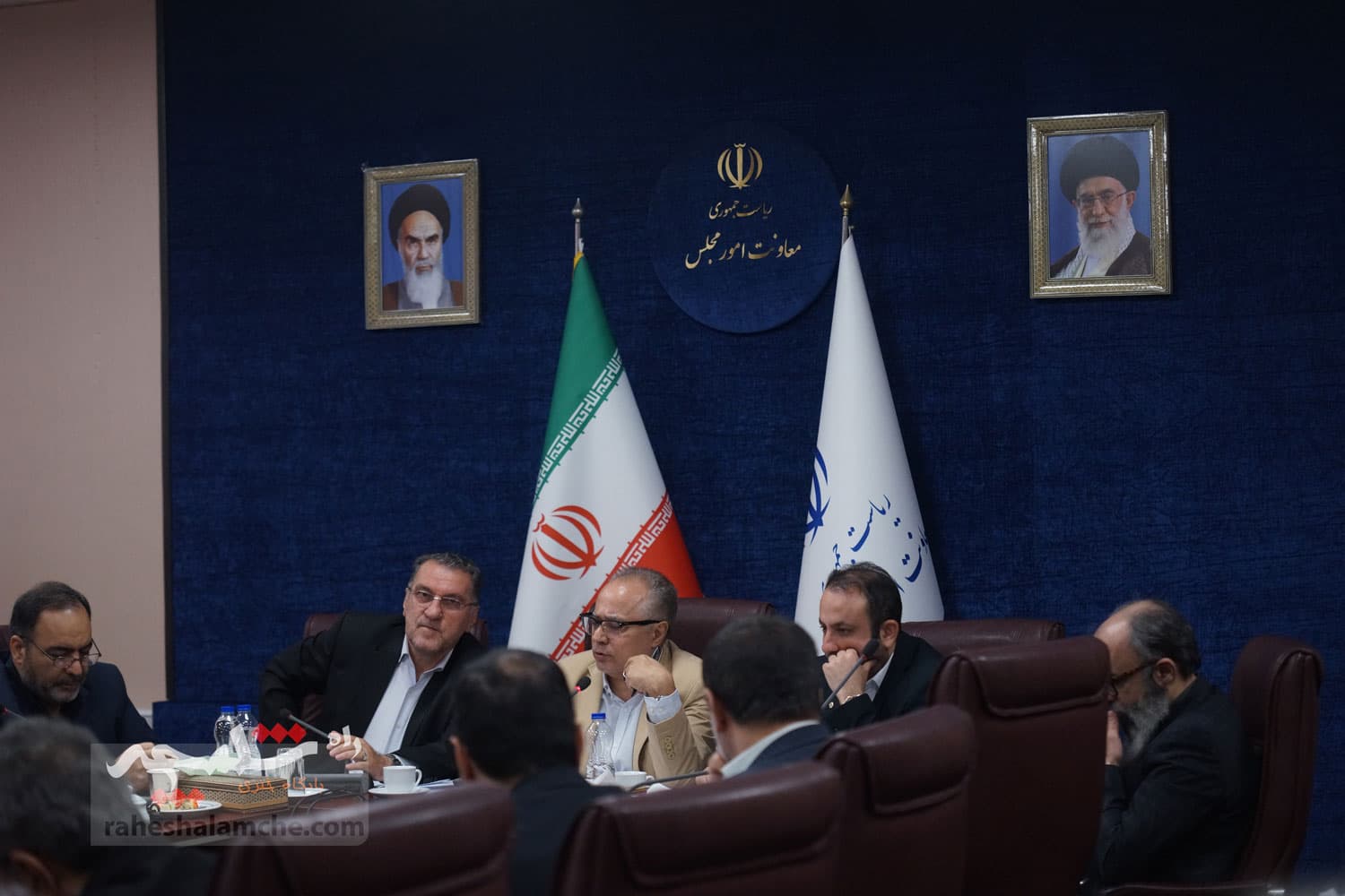 نشست معاونان پارلمانی مجلس با شهرام دبیری چه گذشت؟ +تصاویر — تصویر 81
