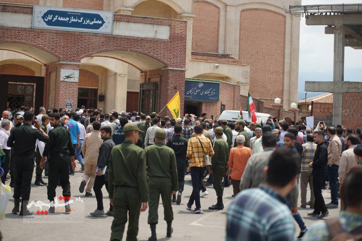 حضور سعید جلیلی در گرگان +تصاویر — تصویر 24