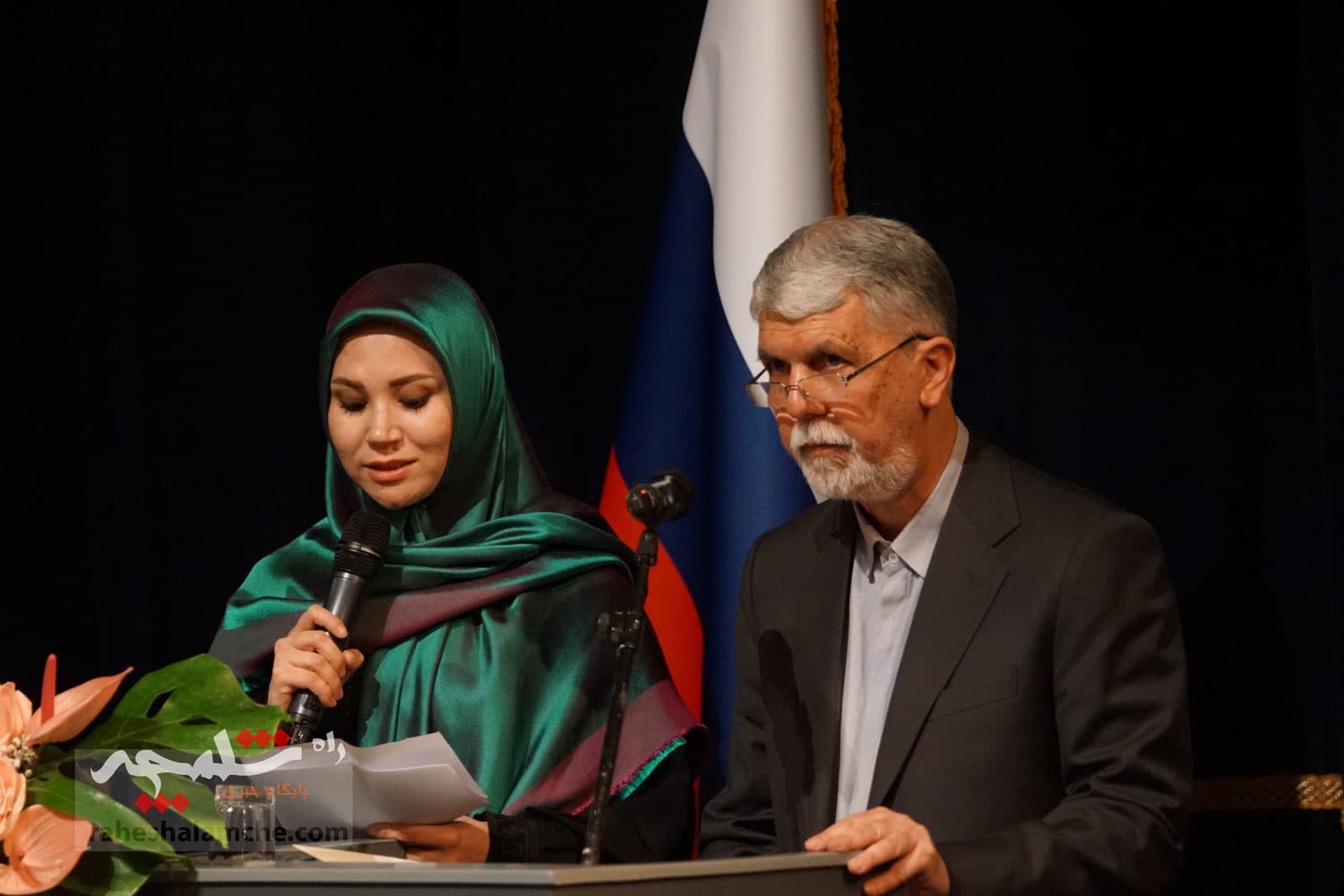 حضور هنرمندان و رقصندههایی از روسیه در تهران +تصاویر — تصویر 27