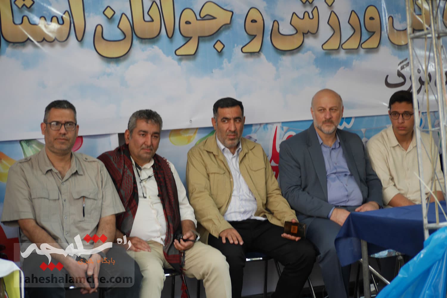 جشن غدیر به «جشن حماسه خیبری» تبدیل شد +تصاویر — تصویر 9