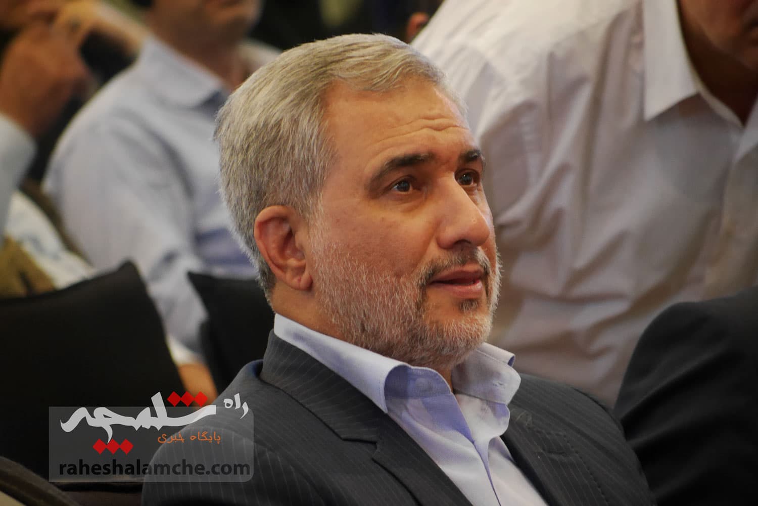 اولین همایش بینالمللی حقوق بشر در رهیافت شرقی برگزار شد — تصویر 104