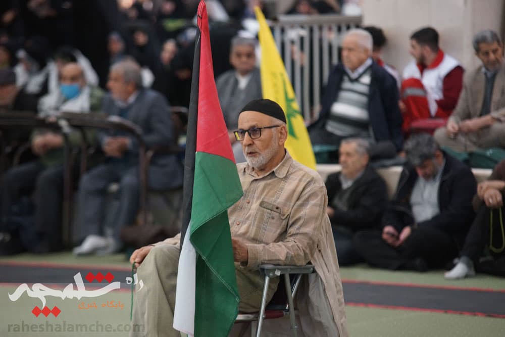 گزارش تصویری امروز نماز جمعه تهران — تصویر 25
