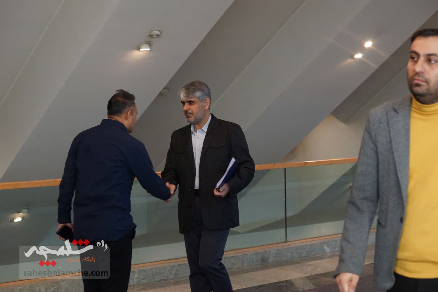 نشست خبری نائب رئیس کمیسیون آموزش مجلس +تصاویر — تصویر 1