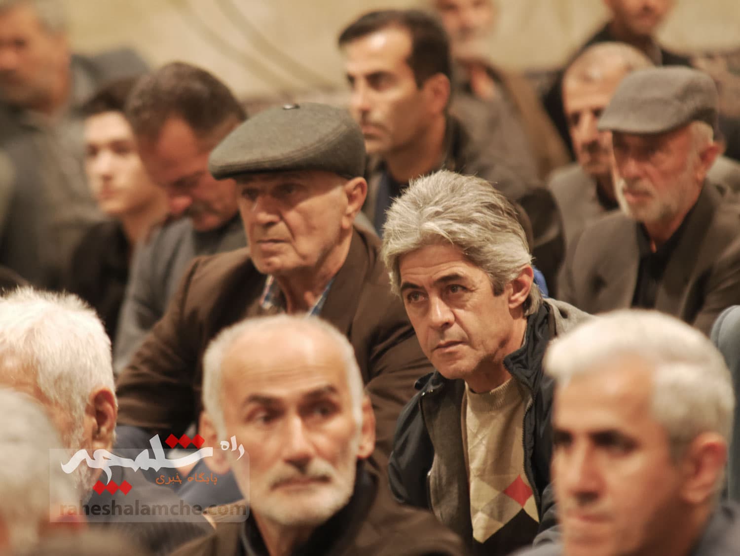 یادواره شهدای «شهیدآباد» یکی از بزرگترین روستای مازندران برگزار شد +تصاویر — تصویر 4