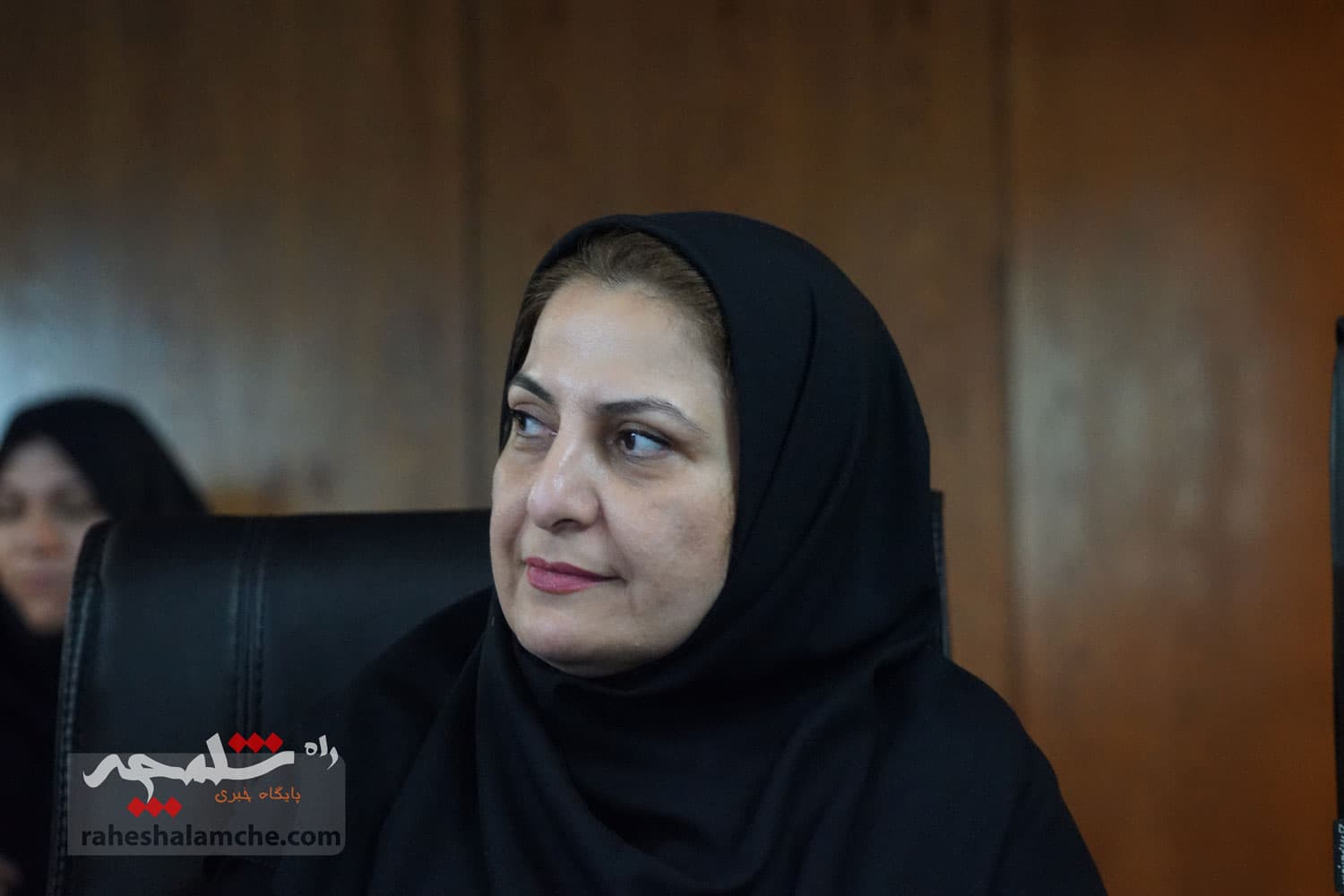 نشست صمیمی بابک نگاهداری با خبرنگاران +تصاویر — تصویر 27
