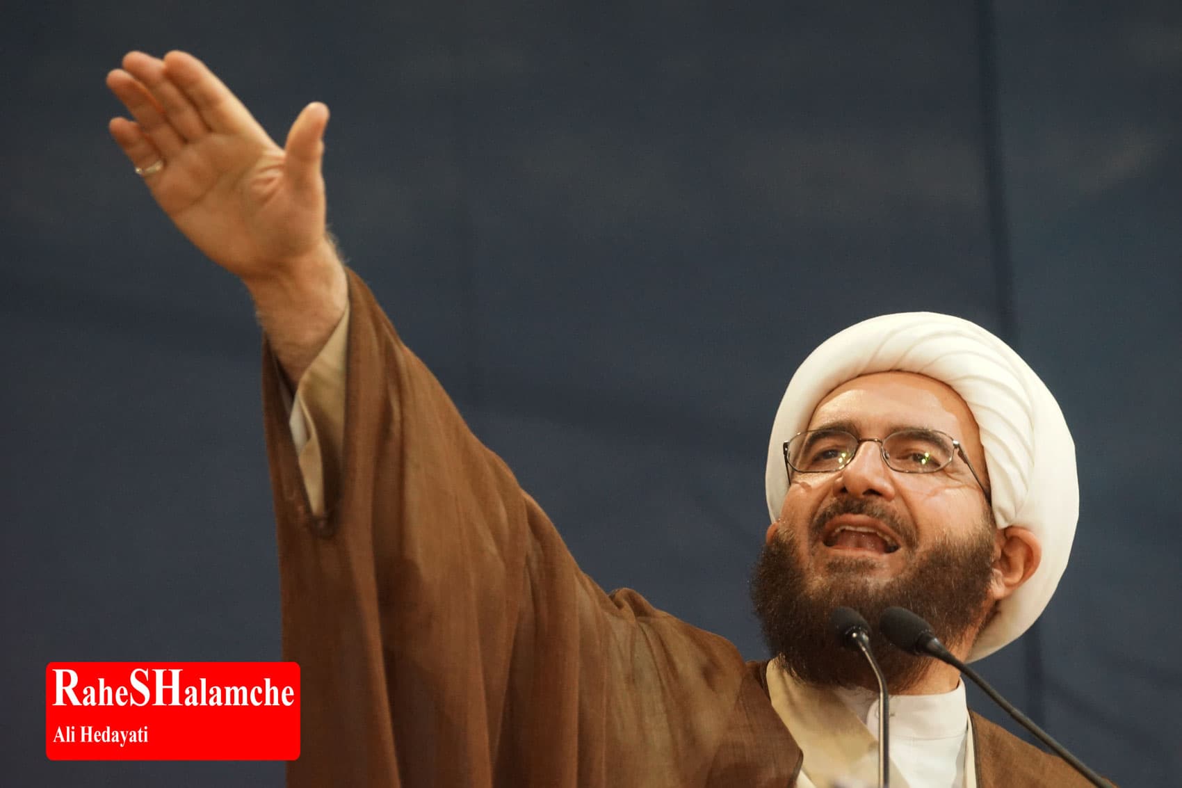 آخرین نماز جمعه تابستان در پایتخت برگزار شد +تصاویر — تصویر 41