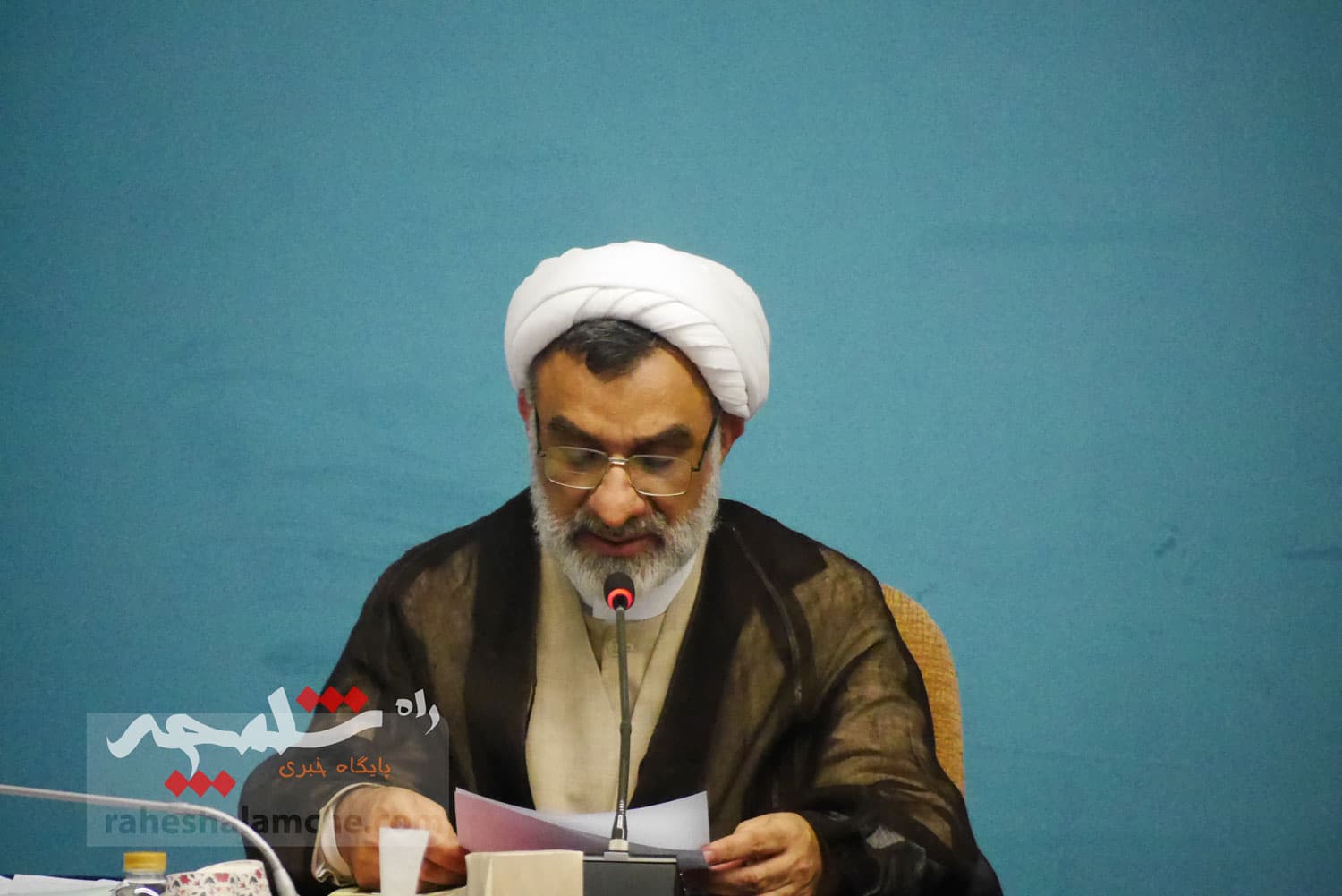 جلسه شورای عالی انقلاب فرهنگی برگزار شد +تصاویر — تصویر 14