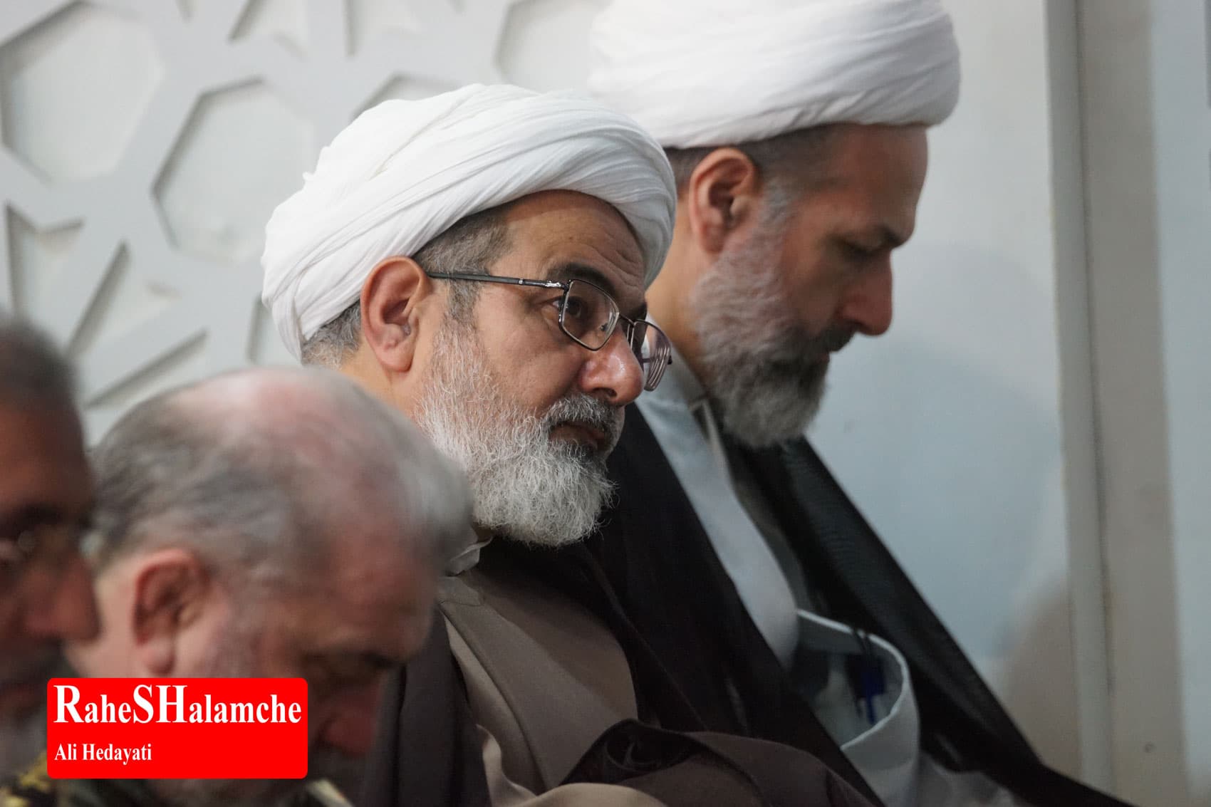 آخرین نماز جمعه تابستان در پایتخت برگزار شد +تصاویر — تصویر 58