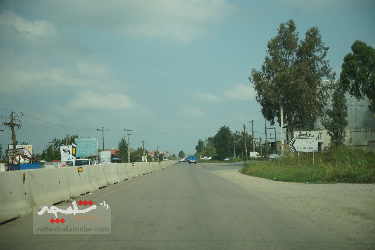 دردسرهای «نیوجرسی» در جاده بندپی بابل +تصاویر — تصویر 8