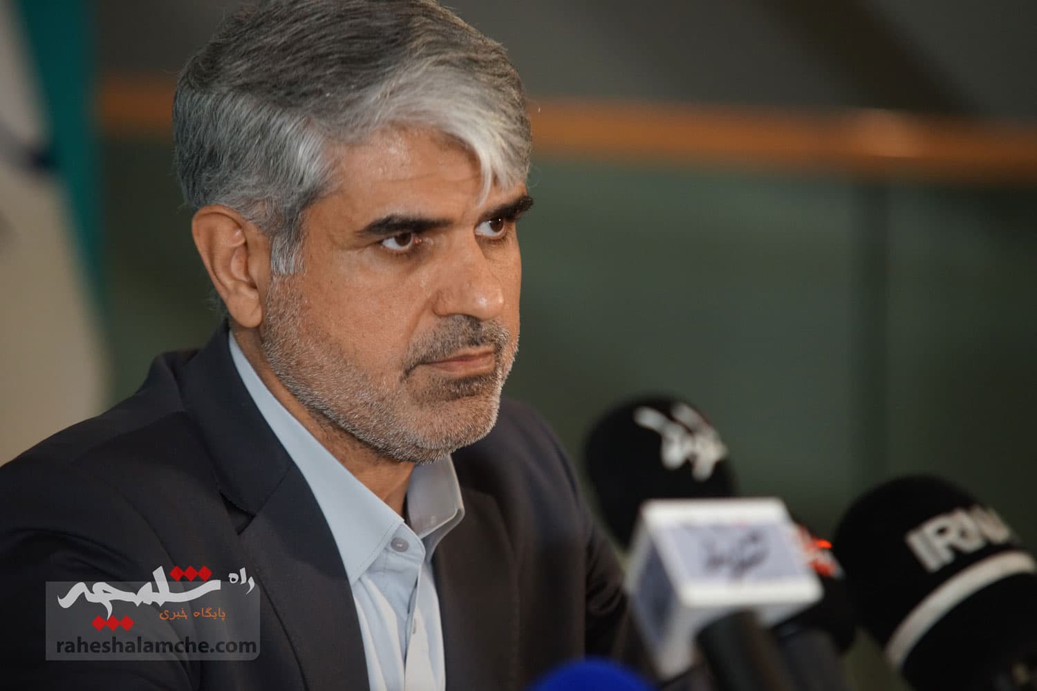 نشست خبری نائب رئیس کمیسیون آموزش مجلس +تصاویر — تصویر 9