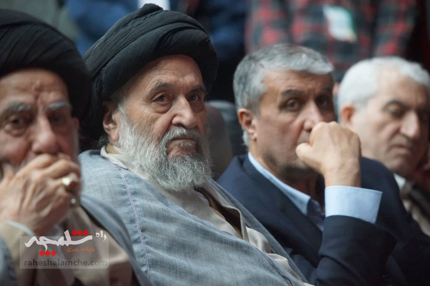 در نشست جمعیت وفاداران انقلاب اسلامی چه گذشت؟ +تصاویر — تصویر 58
