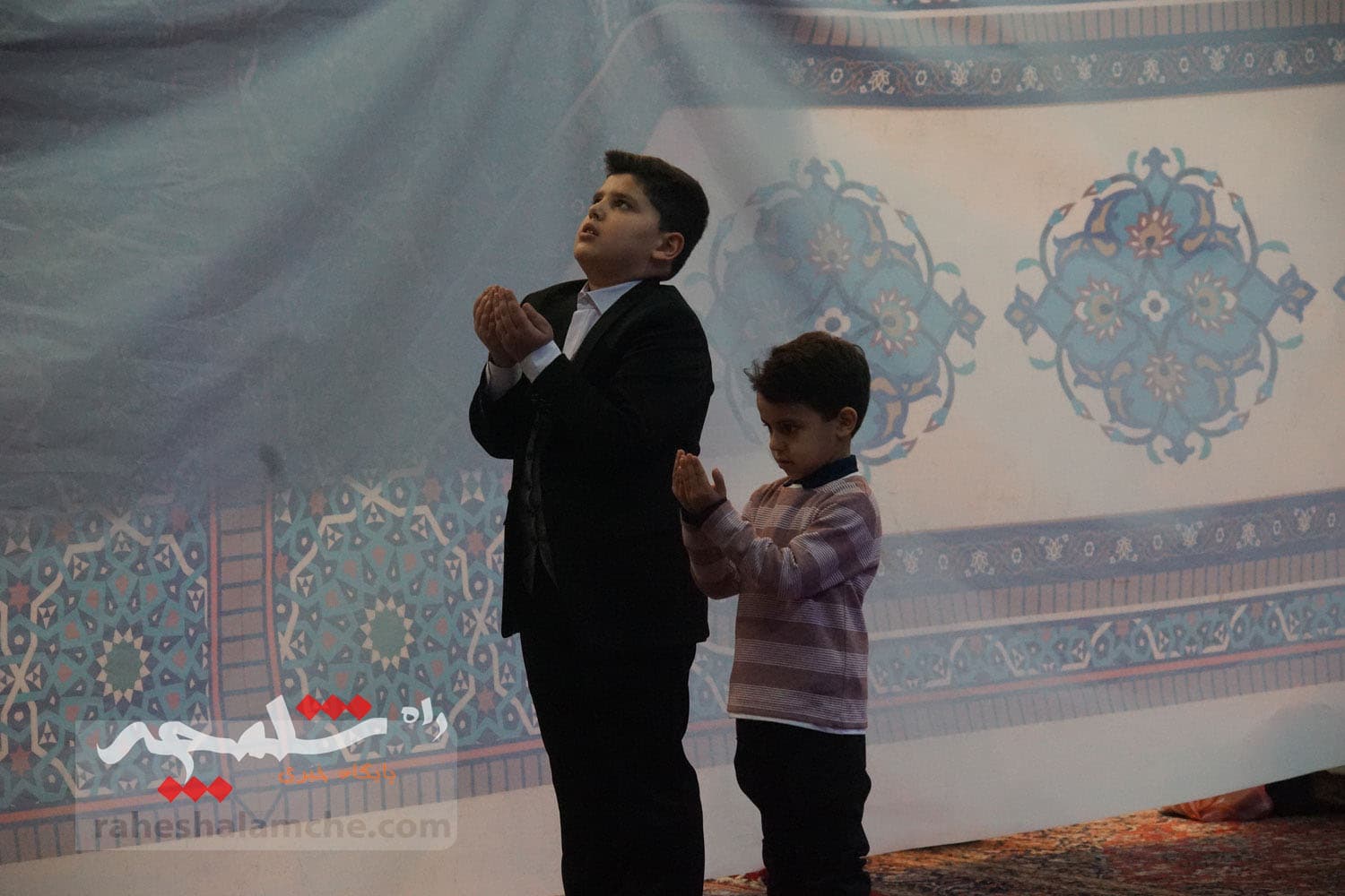 گزارش تصویری نمازجمعه اسلامشهر — تصویر 63