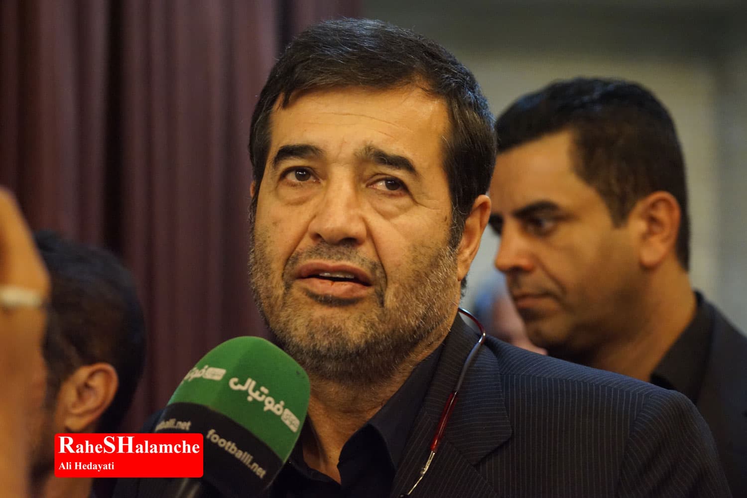 مراسم ختم رضا سوختهسرایی در غیاب مازندرانیها +تصاویر — تصویر 95