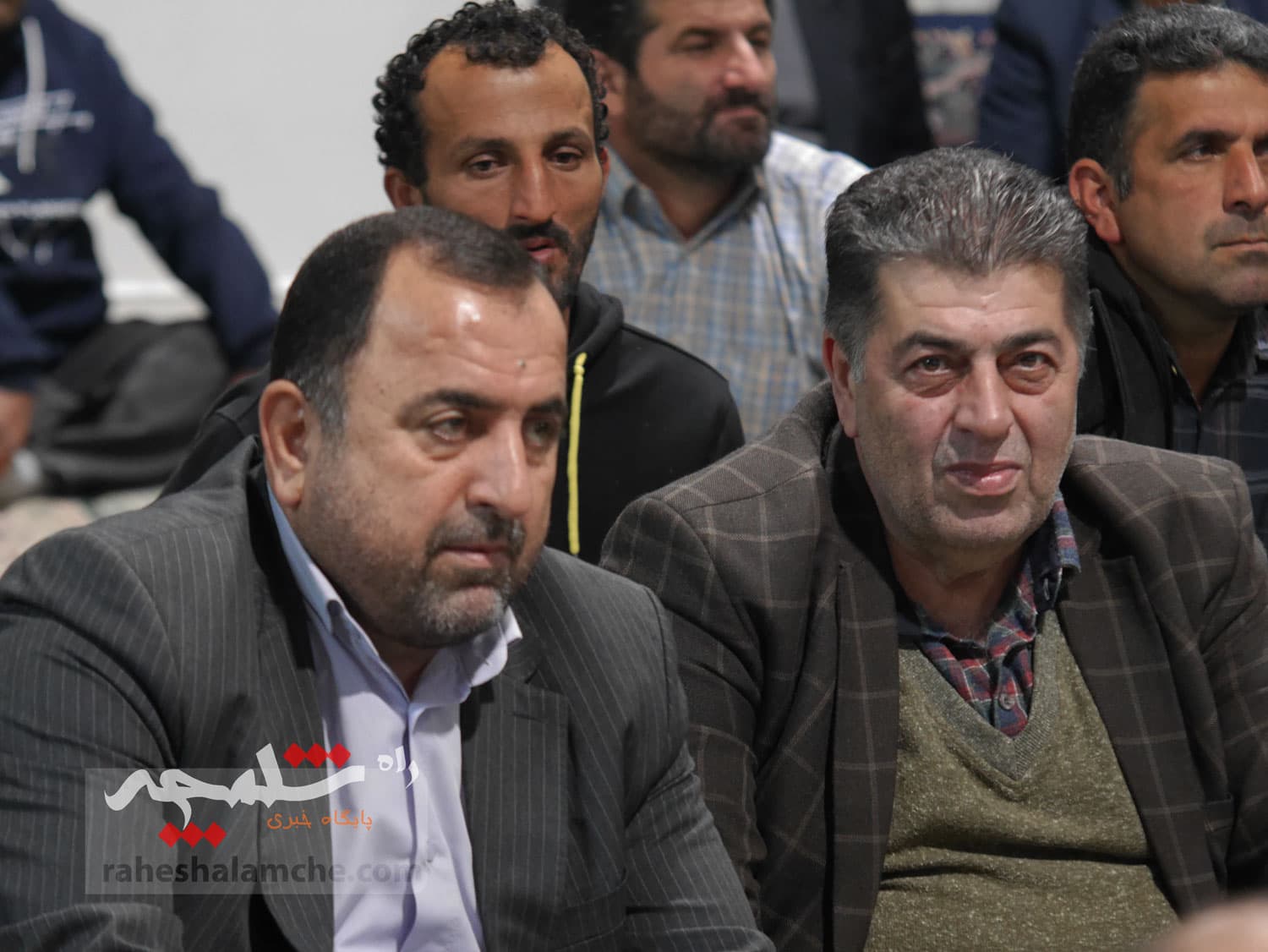 یادواره شهدای «شهیدآباد» یکی از بزرگترین روستای مازندران برگزار شد +تصاویر — تصویر 29
