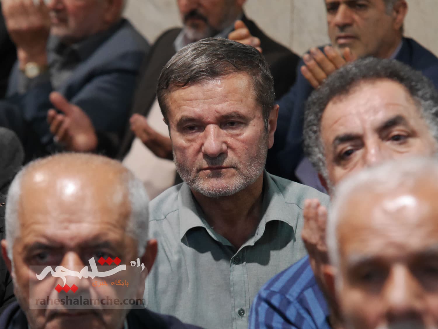 یادواره شهدای «شهیدآباد» یکی از بزرگترین روستای مازندران برگزار شد +تصاویر — تصویر 105