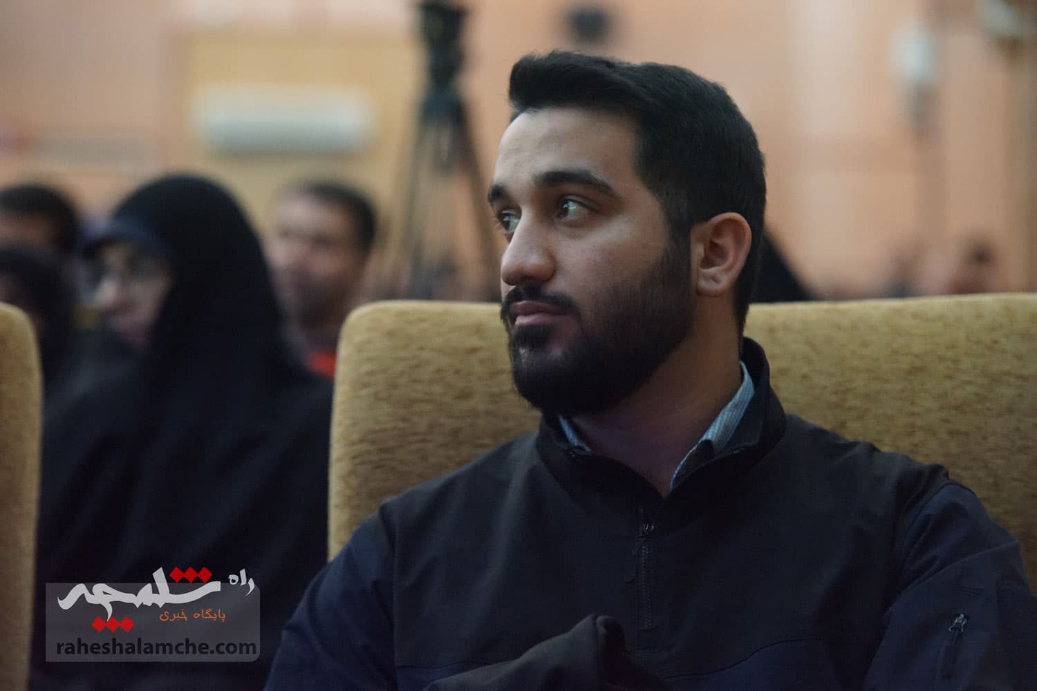 تجلیل از منتخبان جشنواره پژوهشی و فناوری در دانشگاه جامع امام حسین(ع) +تصاویر — تصویر 70
