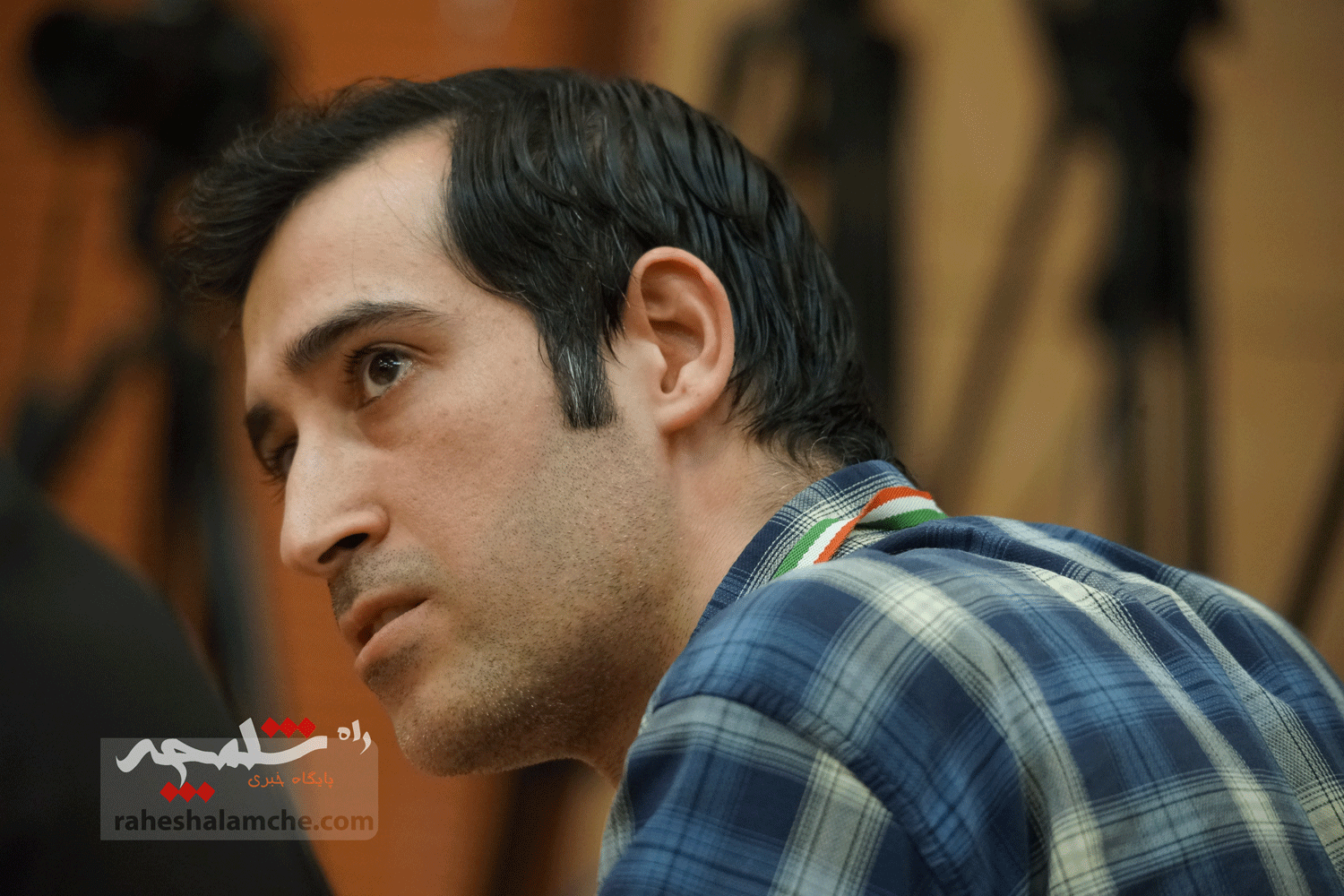 گزارش تصویری امروز نشست خبری سخنگوی شورای نگهبان — تصویر 53