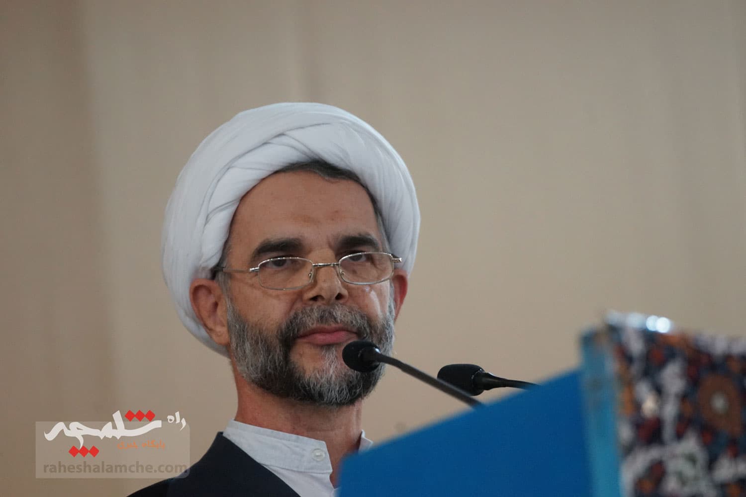 نماز جمعه تهران در اولین روز ماه محرم حسینی برگزار شد +تصاویر — تصویر 4