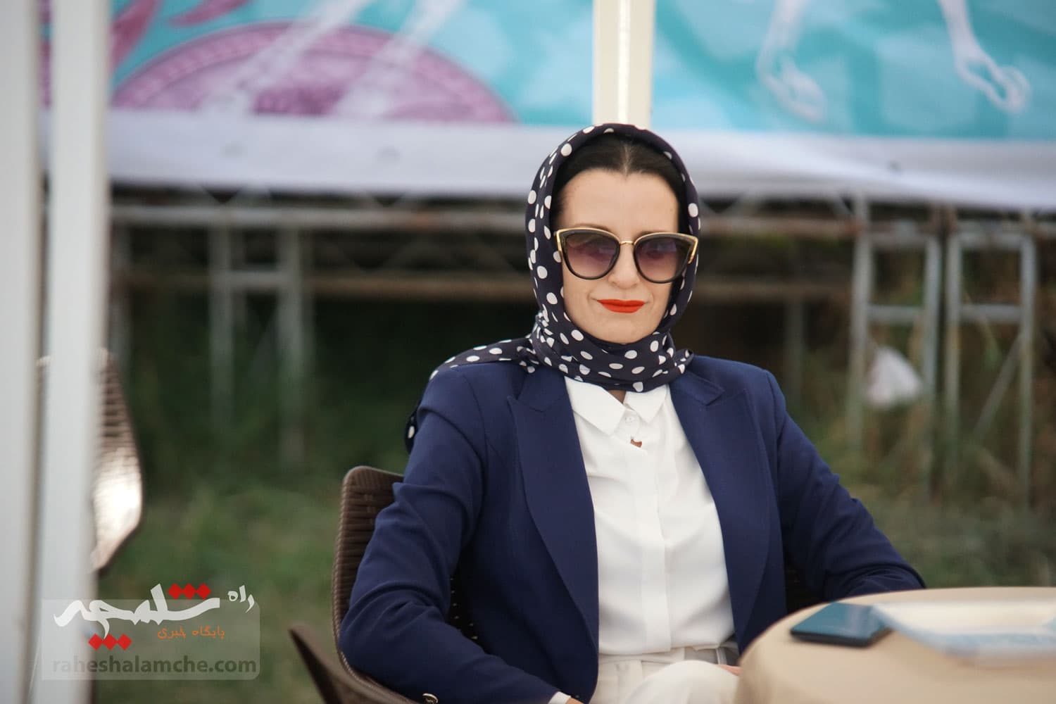 حاشیههای تصویری برگزاری آیین بینالمللی «ورزش ملی، وفاق ملی» — تصویر 16