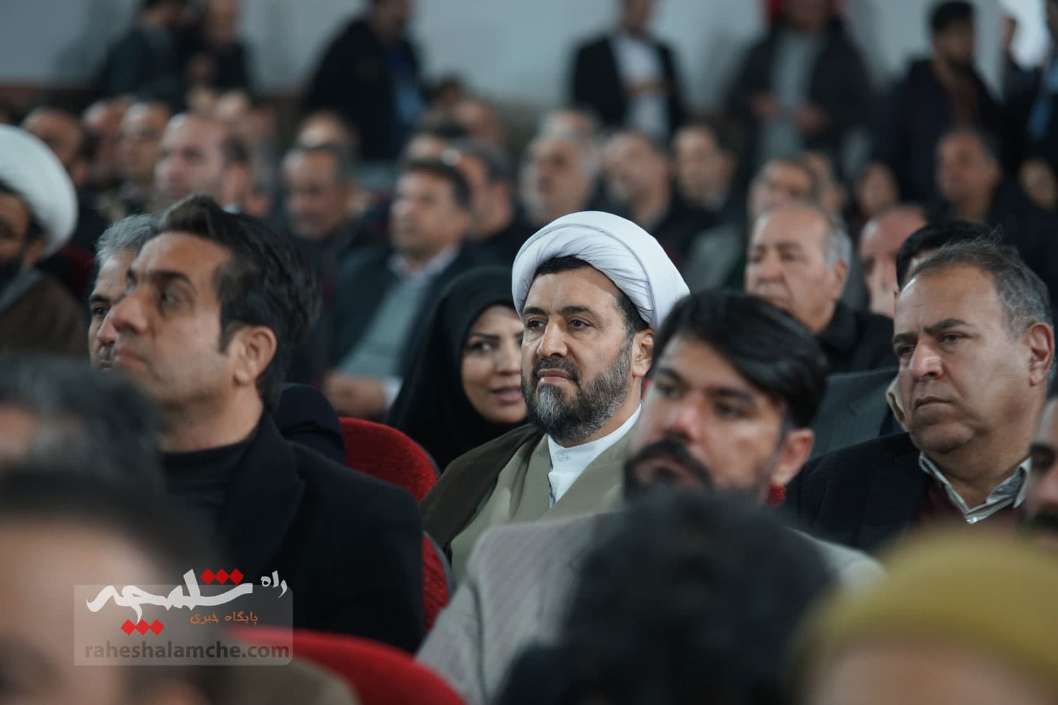 سفر پزشکیان به غرب استان تهران چه گذشت؟ +تصاویر — تصویر 91