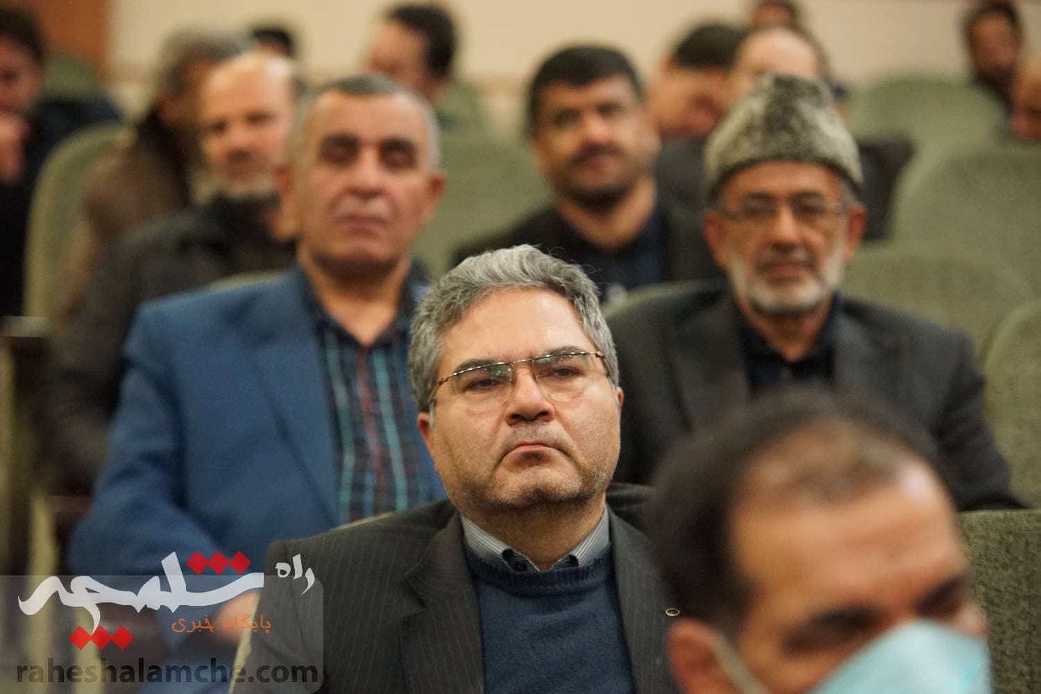 مجمع عمومی جامعه اسلامی فرهنگیان کشور برگزار شد +تصاویر — تصویر 6