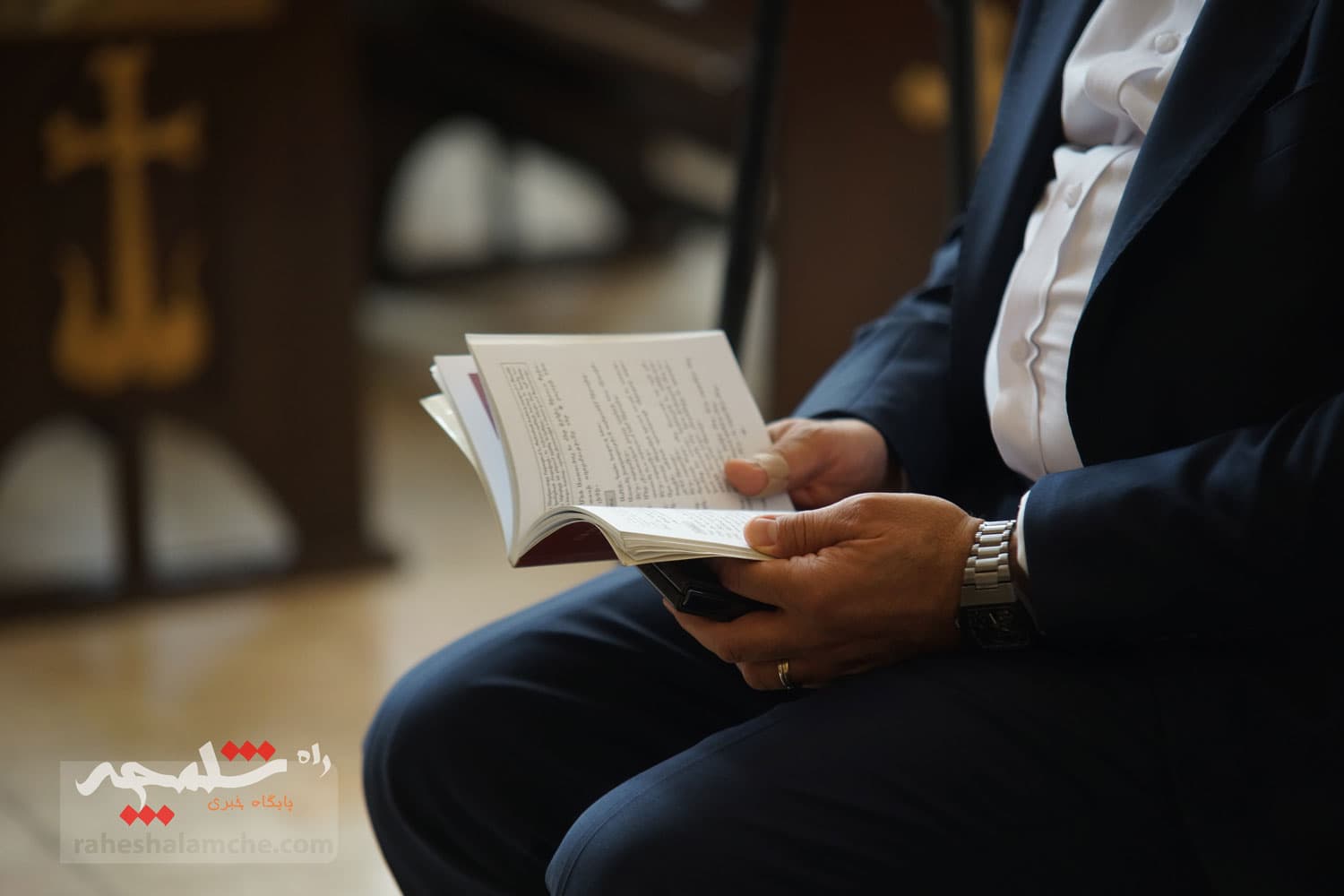برگزاری مراسم گرامیداشت سالروز کشتار ارامنه +تصاویر — تصویر 153
