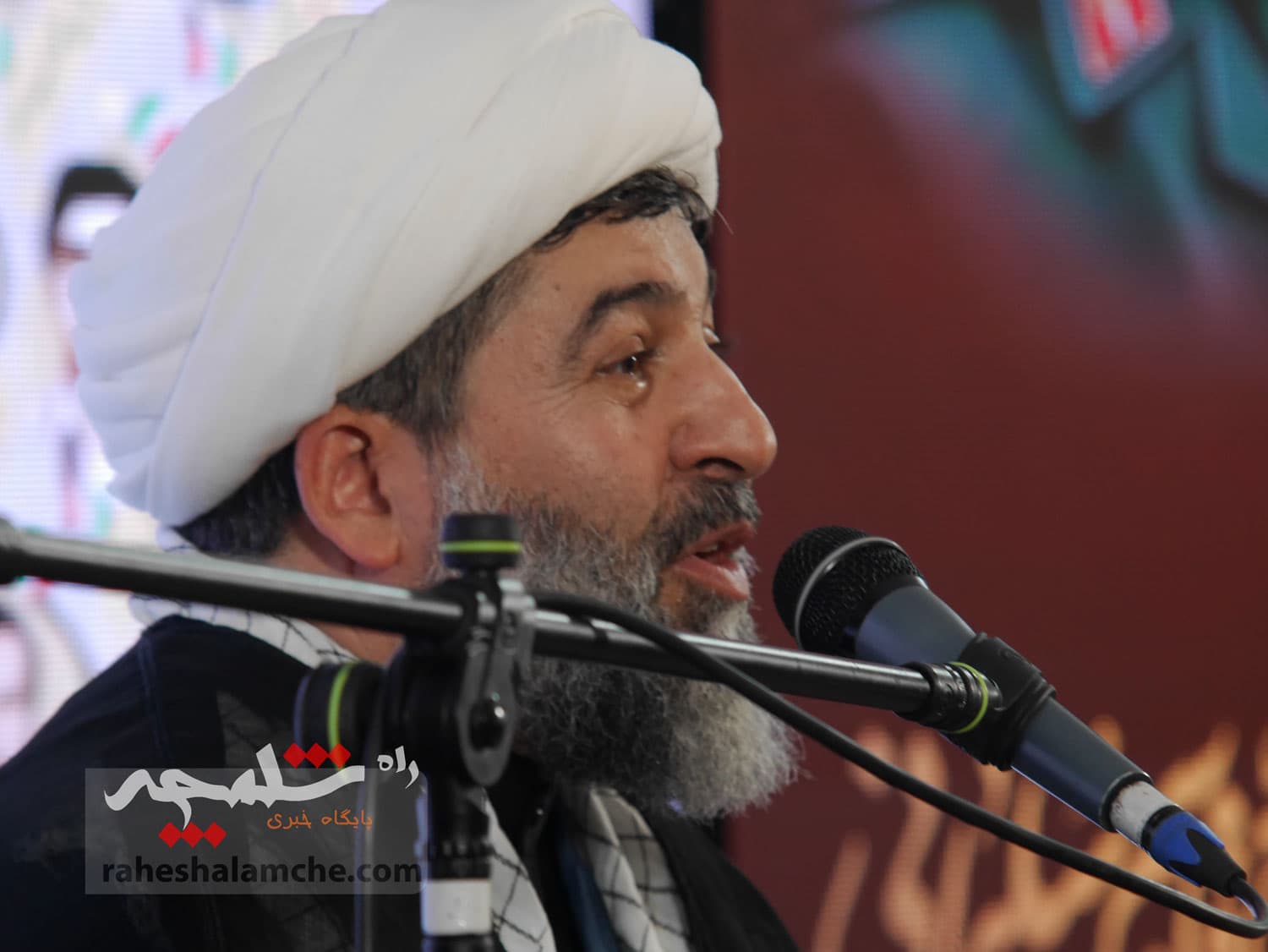 یادواره شهدای «شهیدآباد» یکی از بزرگترین روستای مازندران برگزار شد +تصاویر — تصویر 71