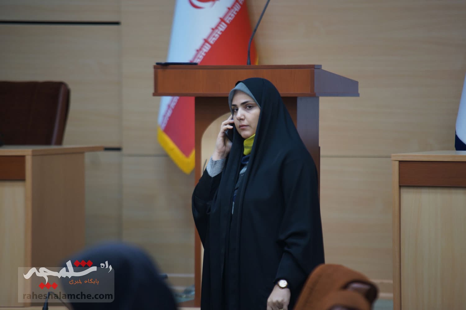 گزارش کامل از نشست خبری سخنگوی شورای نگهبان +تصاویر — تصویر 2