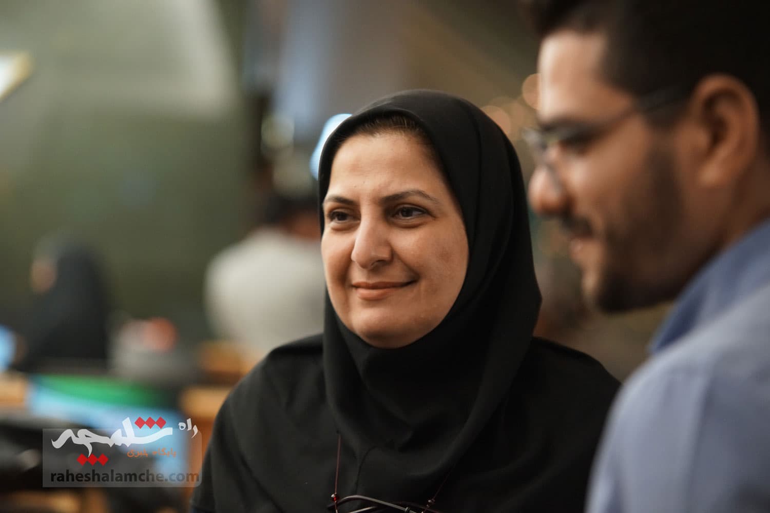 گزارش تصویری کاملا متفاوت از صحن علنی مجلس — تصویر 76