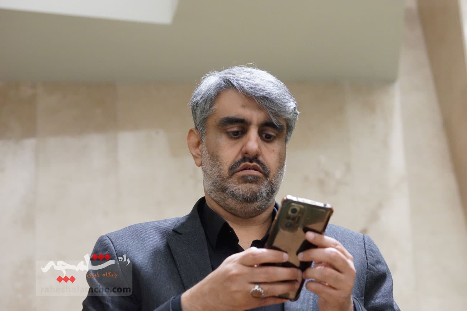 همه حاشیههای انتخابات هیئت رئیسه امروز صحن علنی مجلس +تصاویر — تصویر 44