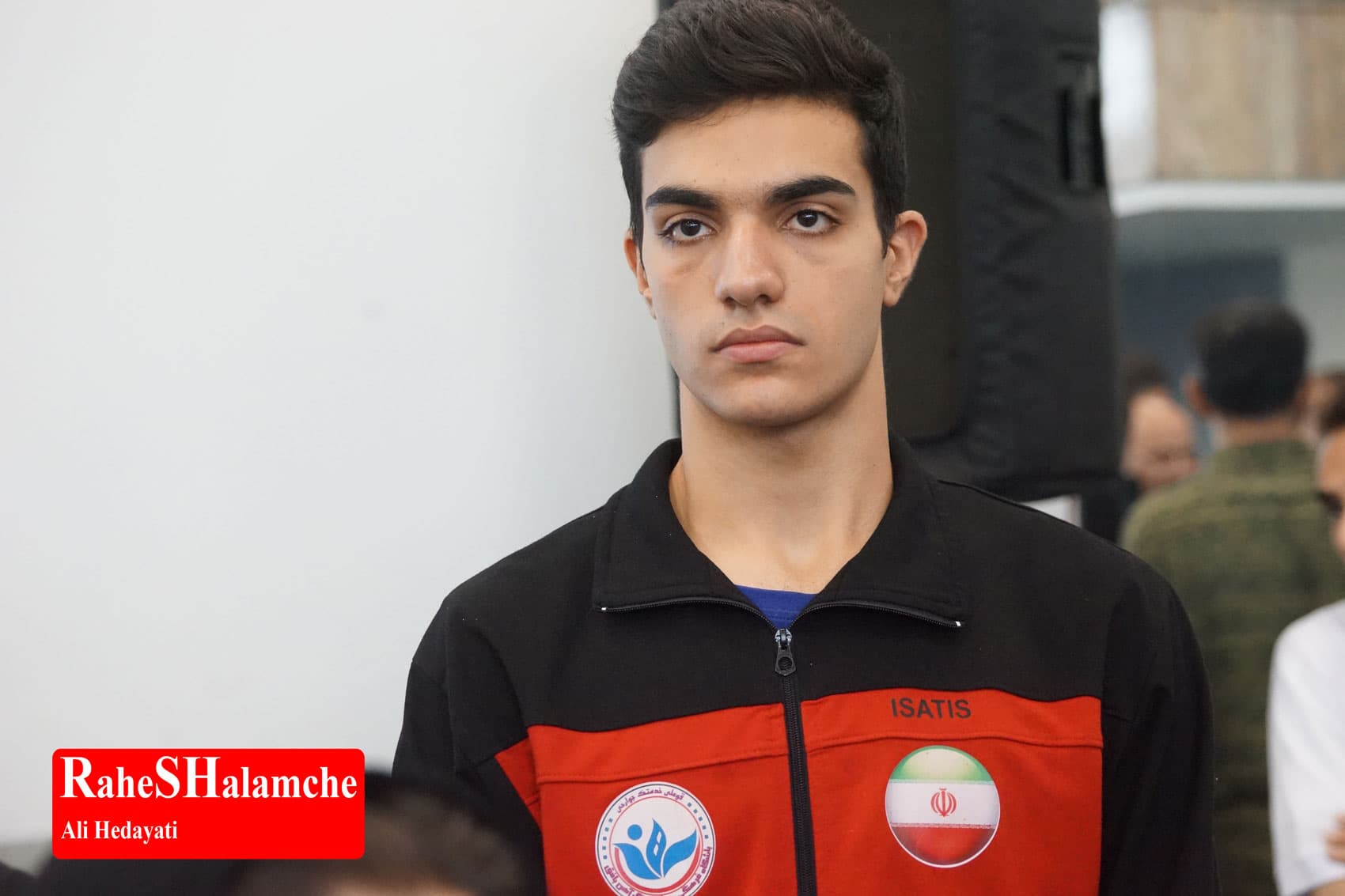 کمپ تیمهای ملی شمشیربازی با حضور وزیر ورزش افتتاح شد +تصاویر — تصویر 44