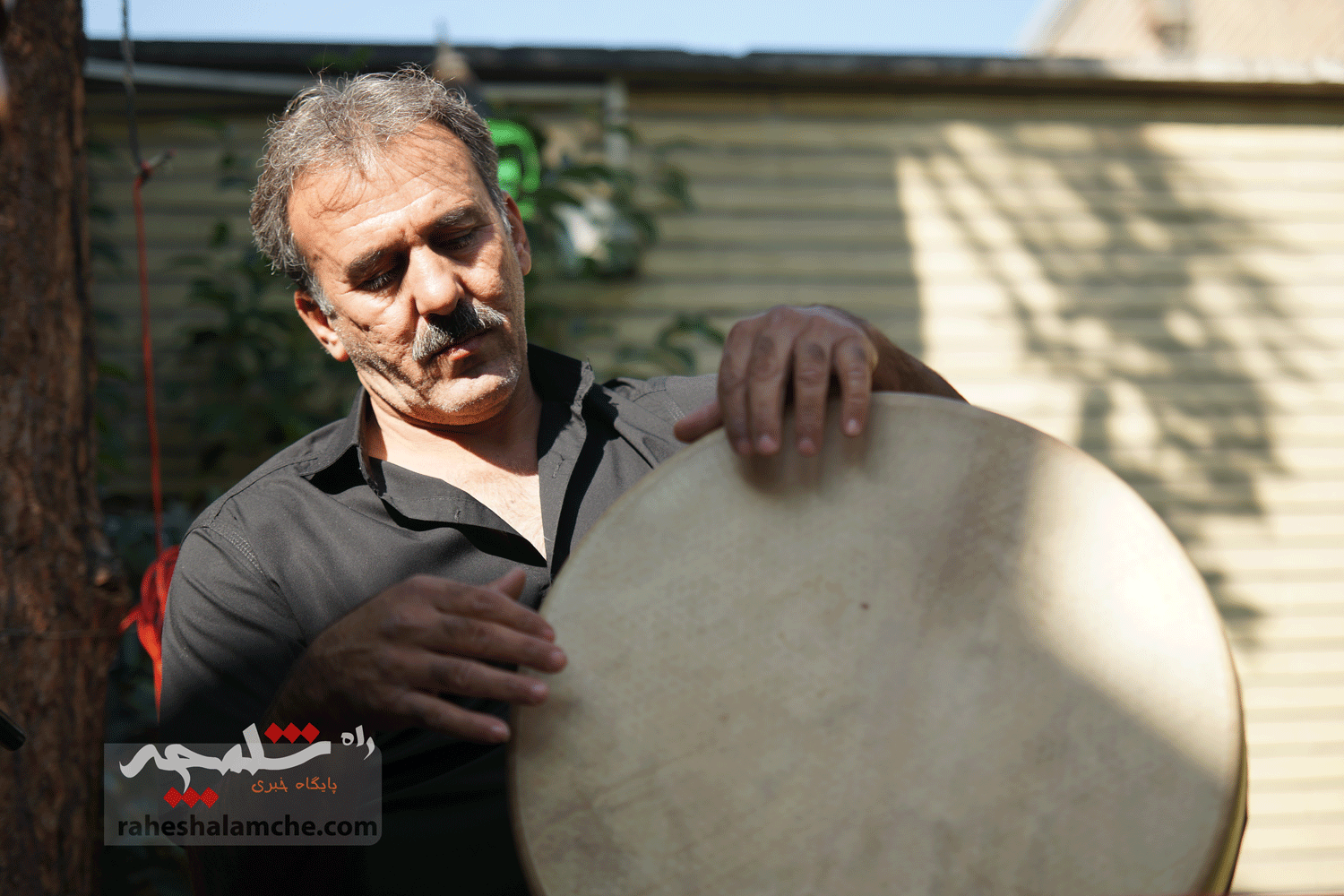 پیکر علیاکبر سفیدگران تشییع شد +تصاویر — تصویر 41