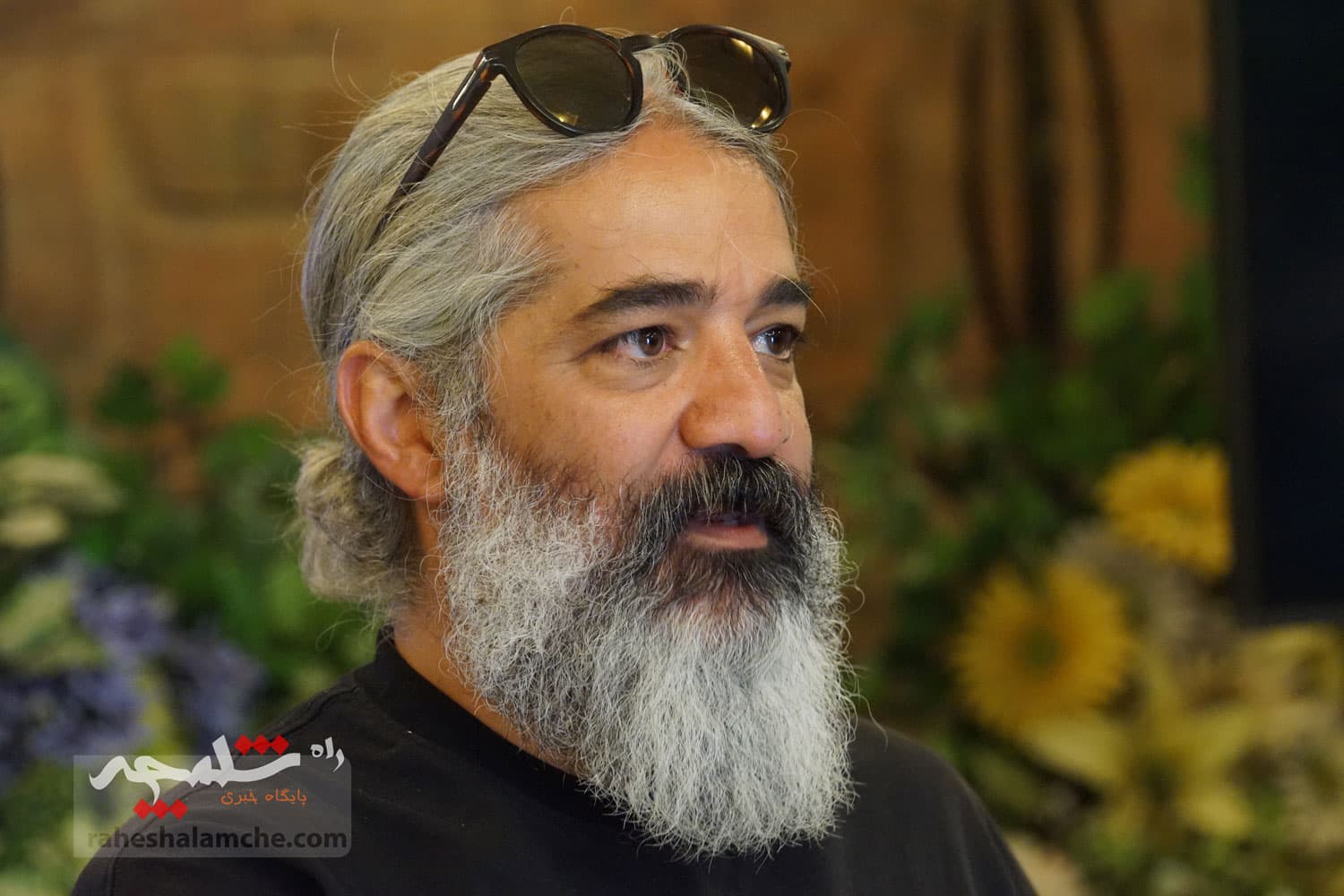 مراسم هفتمین روز درگذشت «محمدرضا درجاتی» +تصاویر — تصویر 21