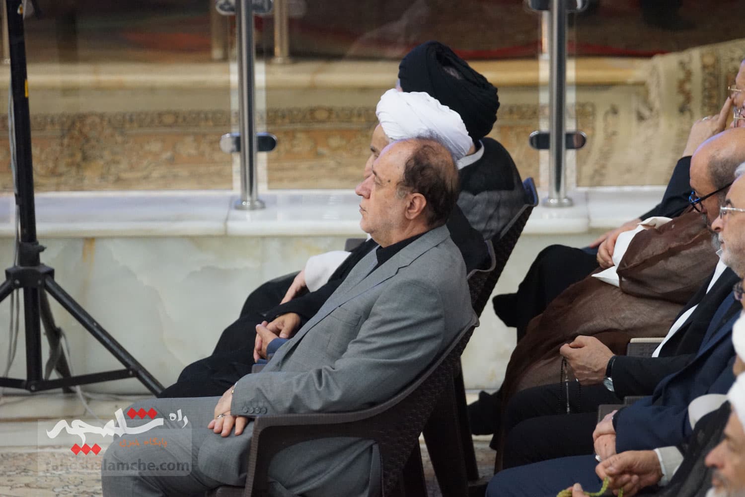 گزارش تصویری سیوششمین سالگرد ارتحال امام خمینی(ره) — تصویر 125