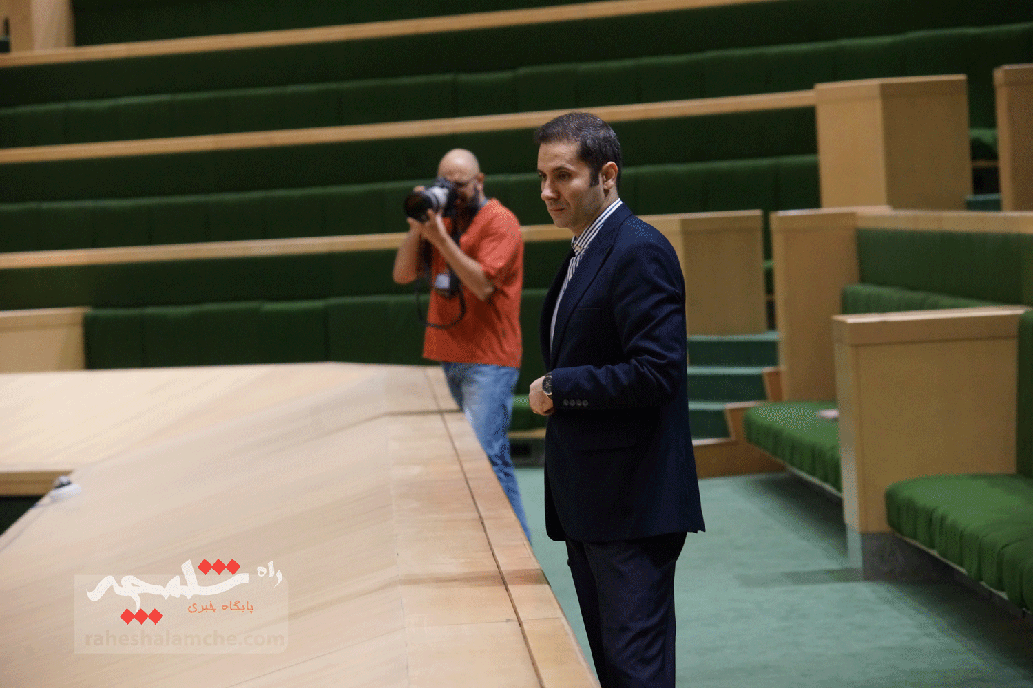 پزشکیان برای دفاع از کلیات بودجه 1404 به مجلس رفت +تصاویر — تصویر 64