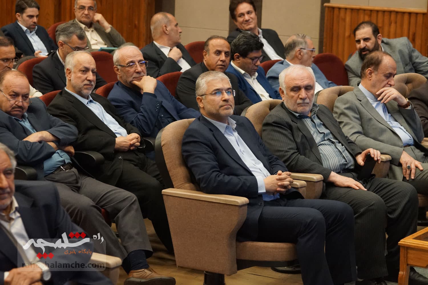 نشست مشترک مجمع خیرین کشور با نمایندگان مجلس +تصاویر — تصویر 41