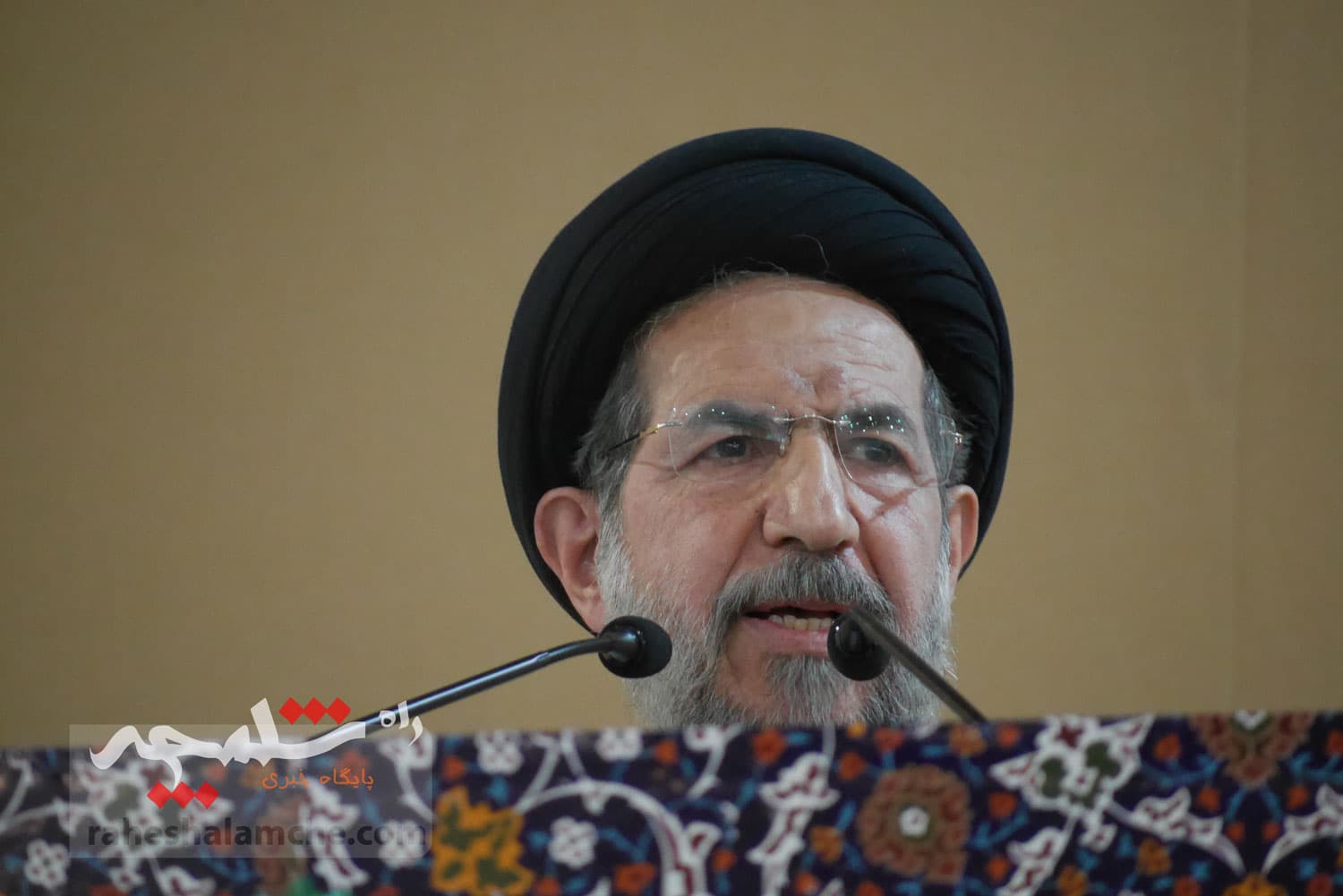 نماز جمعه 15 فروردین تهران برگزار شد +تصاویر — تصویر 23