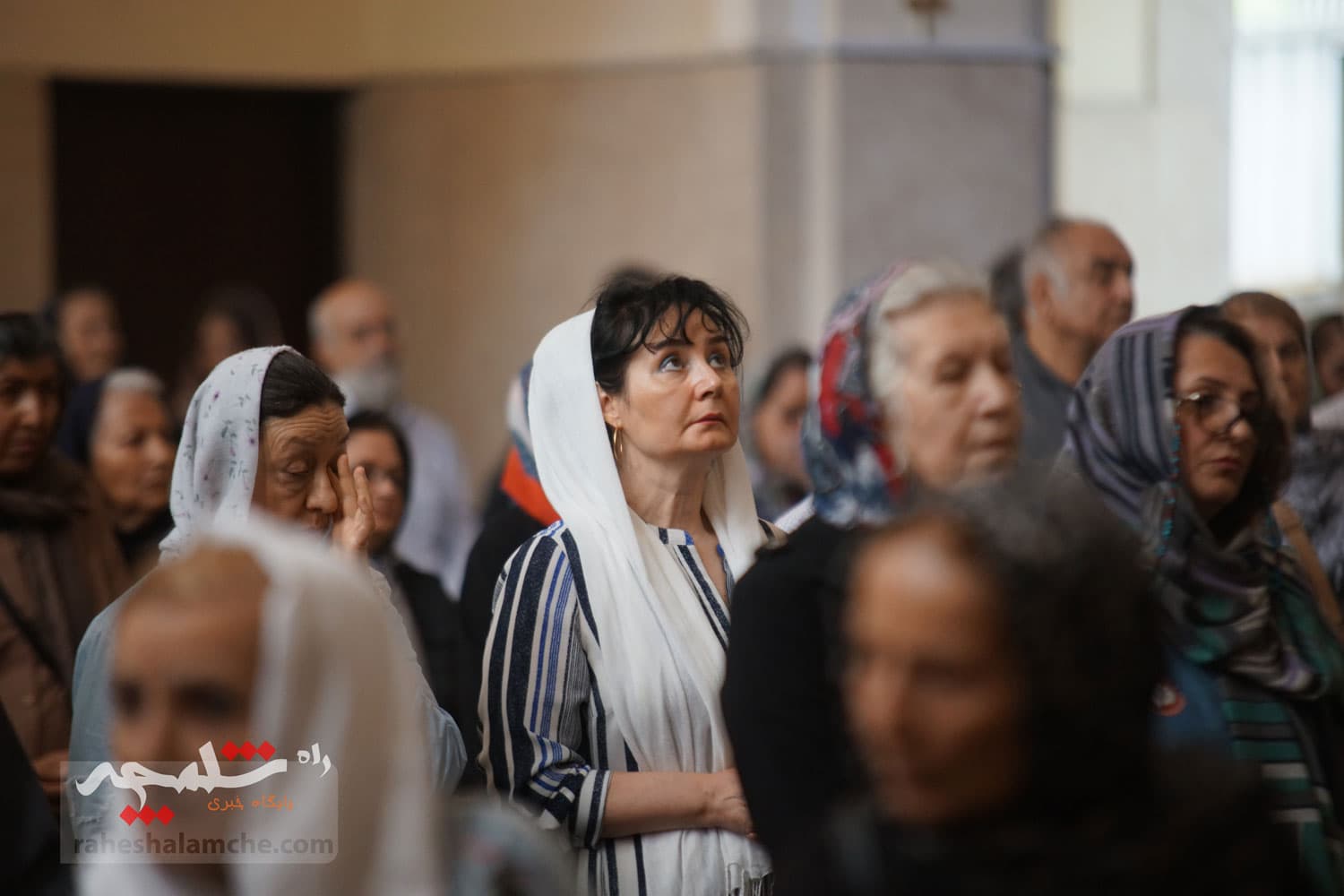 برگزاری مراسم گرامیداشت سالروز کشتار ارامنه +تصاویر — تصویر 147