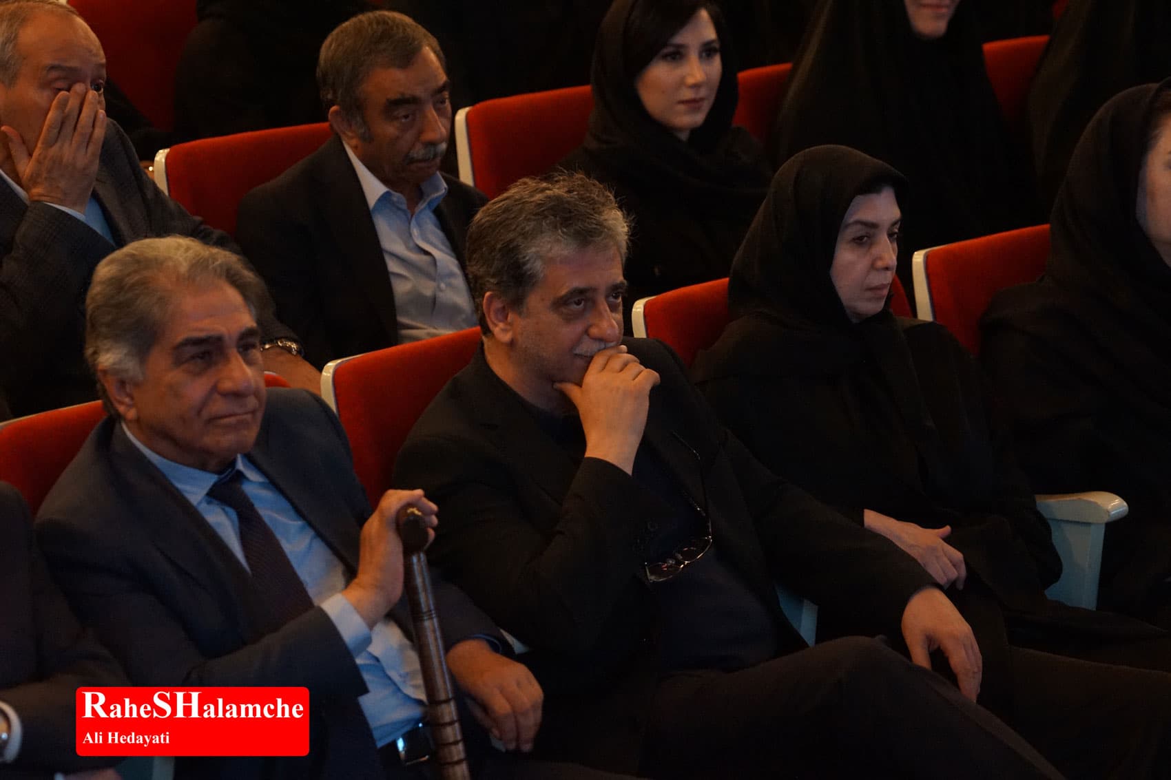 پزشکیان پا به توپ شد +تصاویر — تصویر 56