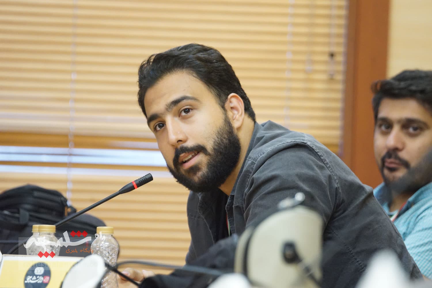 نشست خبری سخنگوی شورای نگهبان برگزار شد +تصاویر — تصویر 68