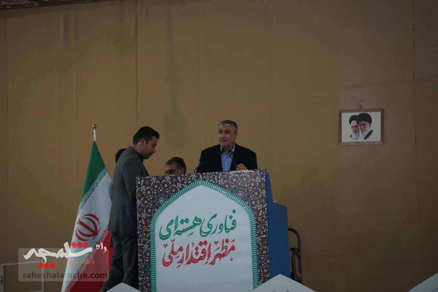 گزارش تصویری نماز جمعه تهران- 22 فروردین — تصویر 6