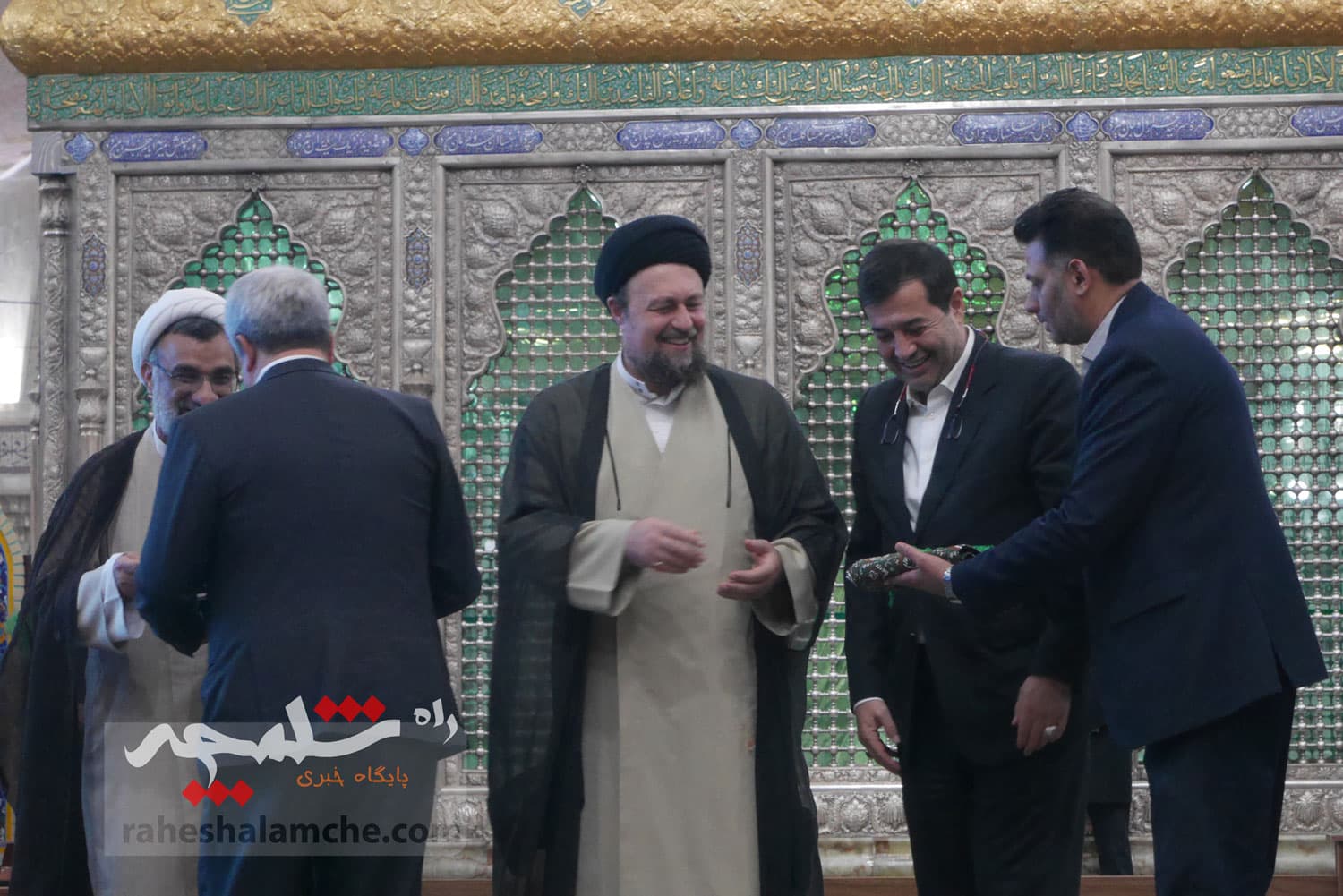 گزارش تصویری از مراسم نکوداشت روز ملی فرهنگ پهلوانی — تصویر 142